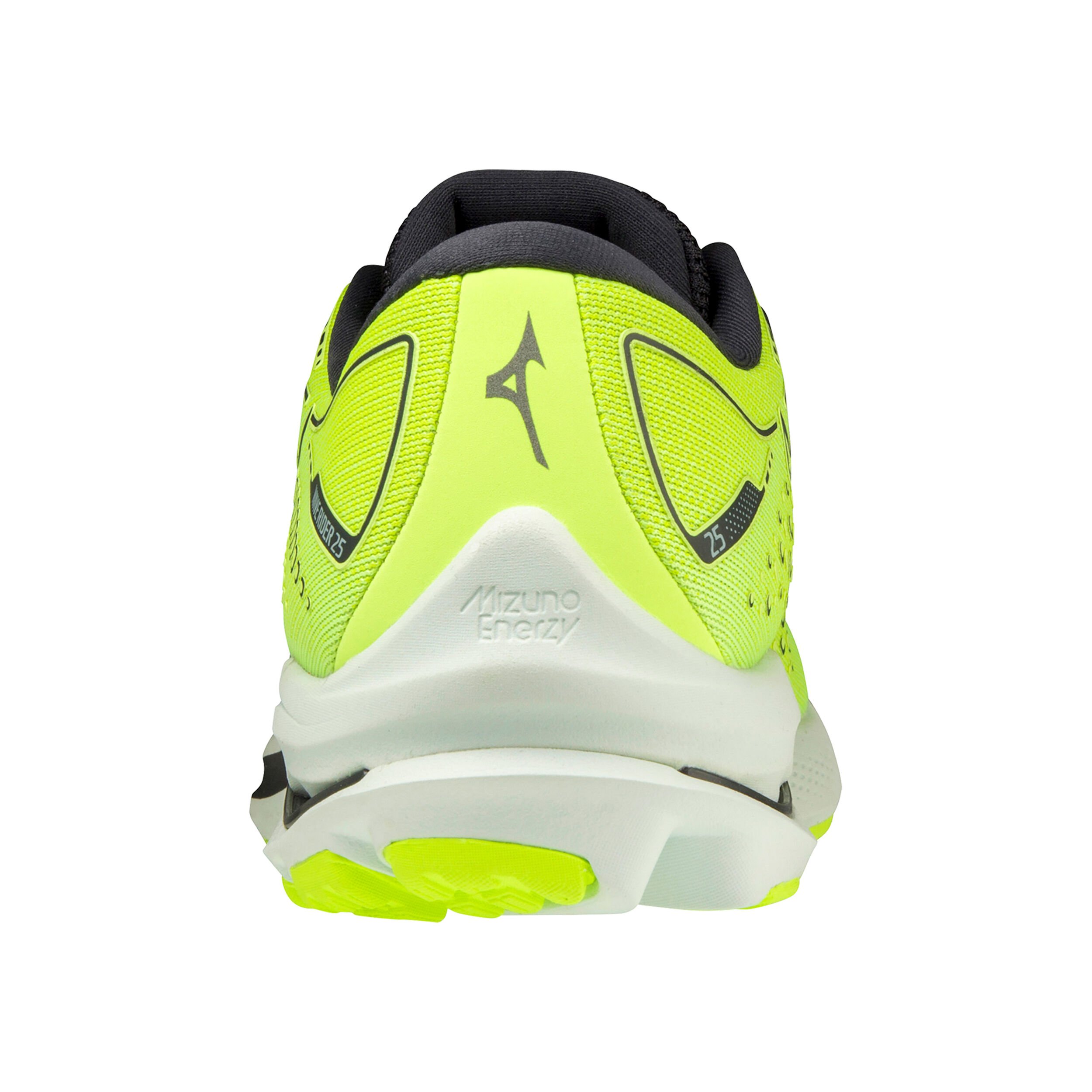 Mizuno running a4 shop yellow