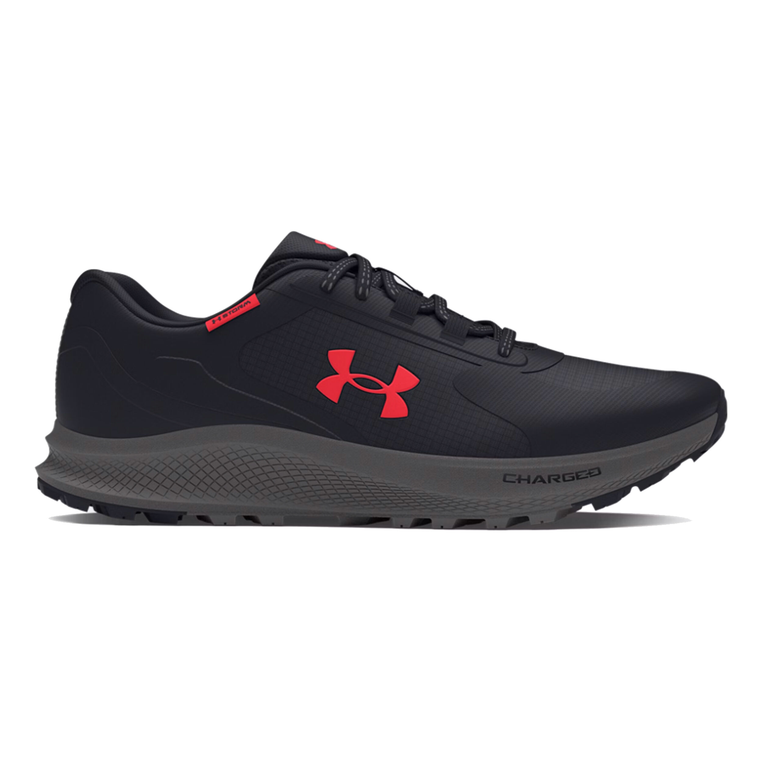 Charged Bandit TR 3 SP Trail Running Shoe Men Black Black