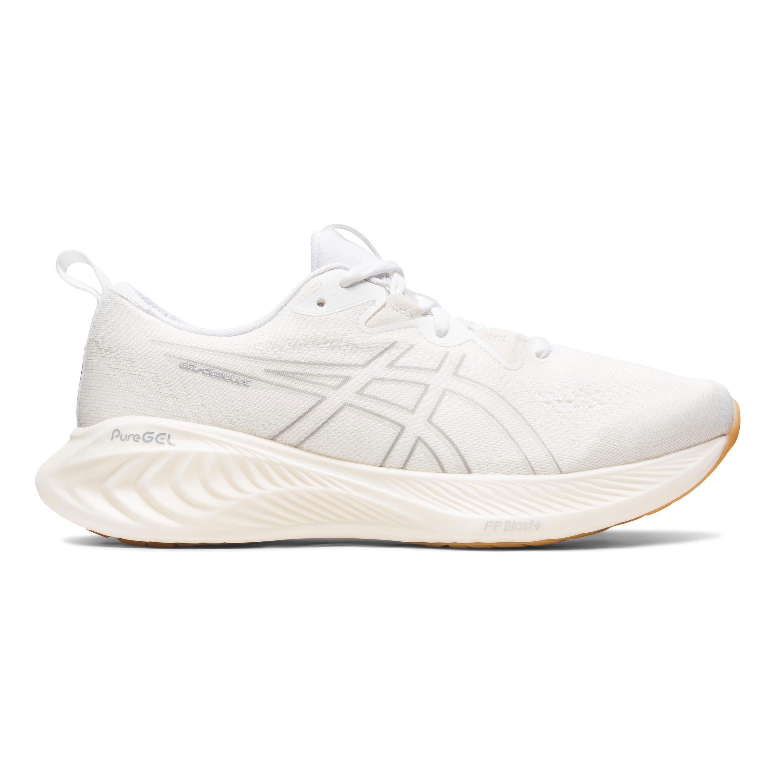 Asics gel cumulus 20 top white