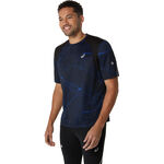 ASICS Clothing ASICS Road Lite-Show Running shirt Men-black