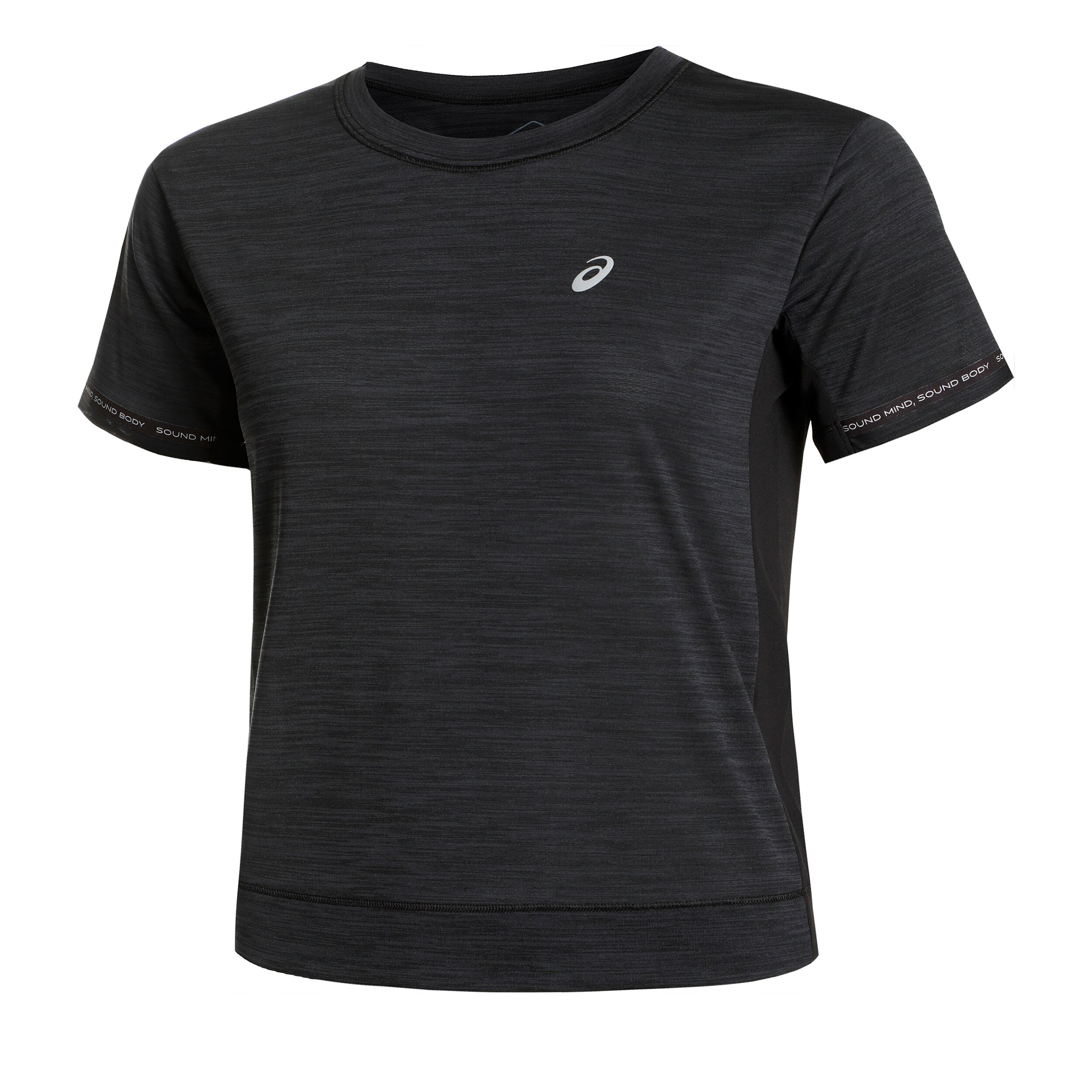 Asics running tops deals