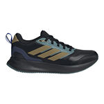 adidas Running shoes adidas Runfalcon 5 Neutral Running Shoe Kids-Black,Khaki