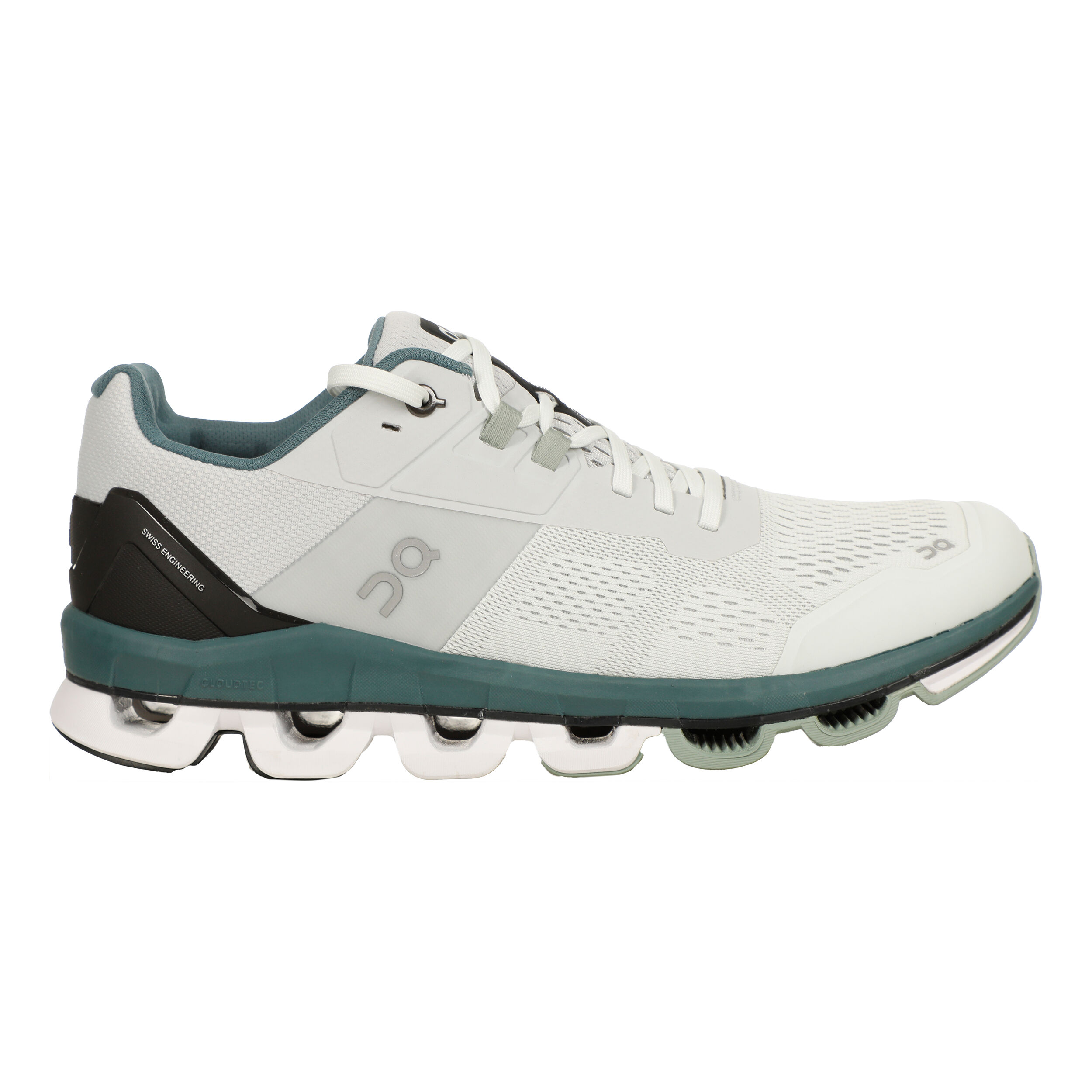 Cloudace 2 Stability Running Shoe Men Light Blue Petrol