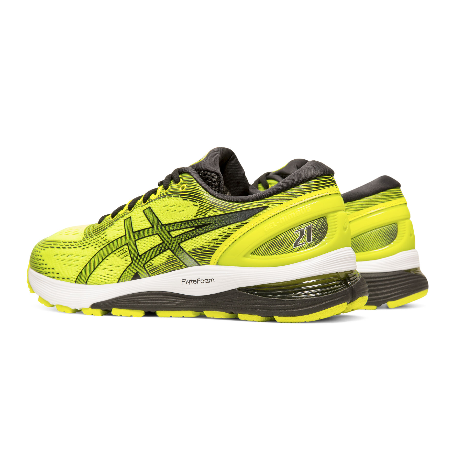 Asics gel nimbus 21 men 2025