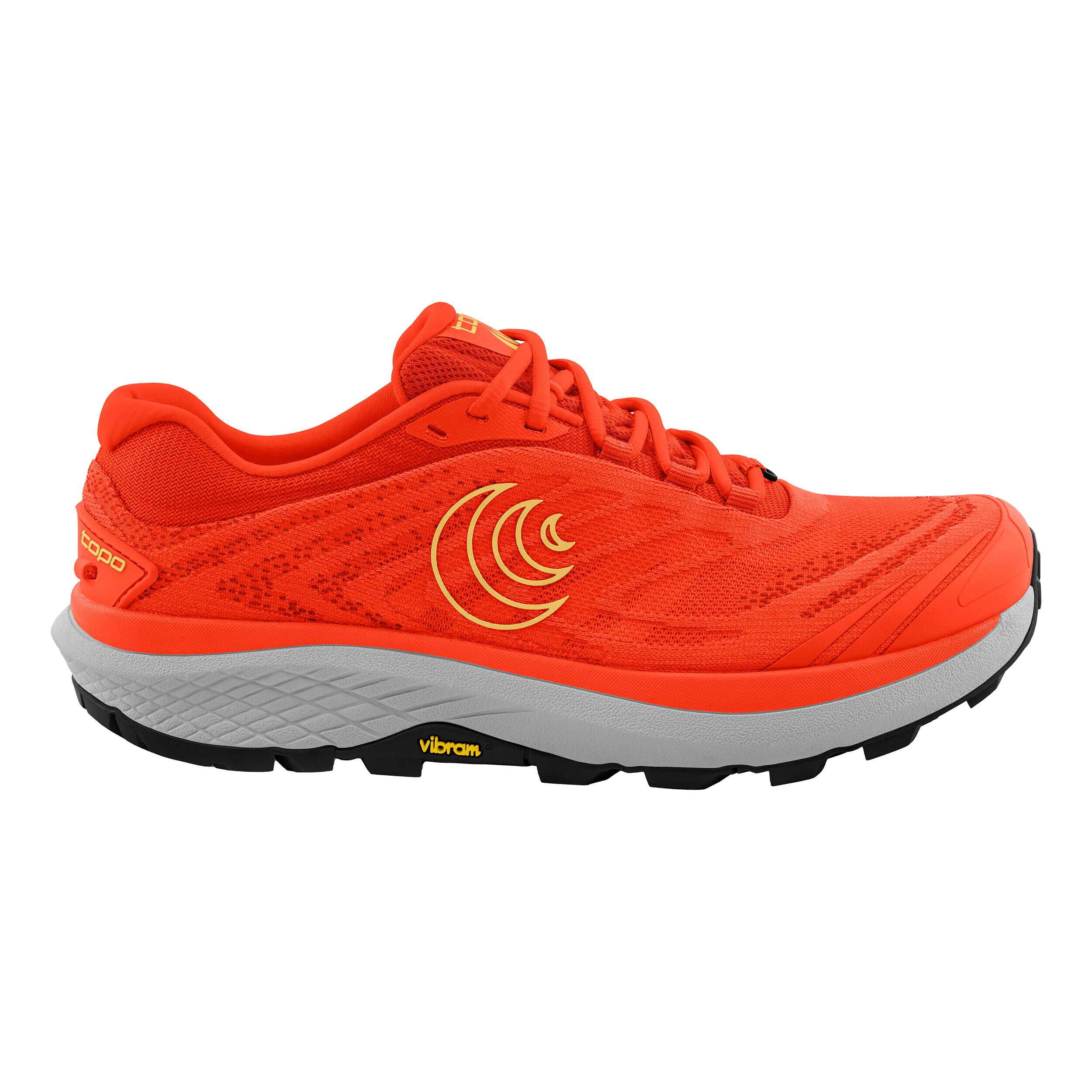 Buy TOPO ATHLETIC Pursuit 2 Trail Running Shoe Men Orange Yellow online Running Point UK