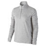 Element Half-Zip Long Sleeve Women-Lightgrey,Silver