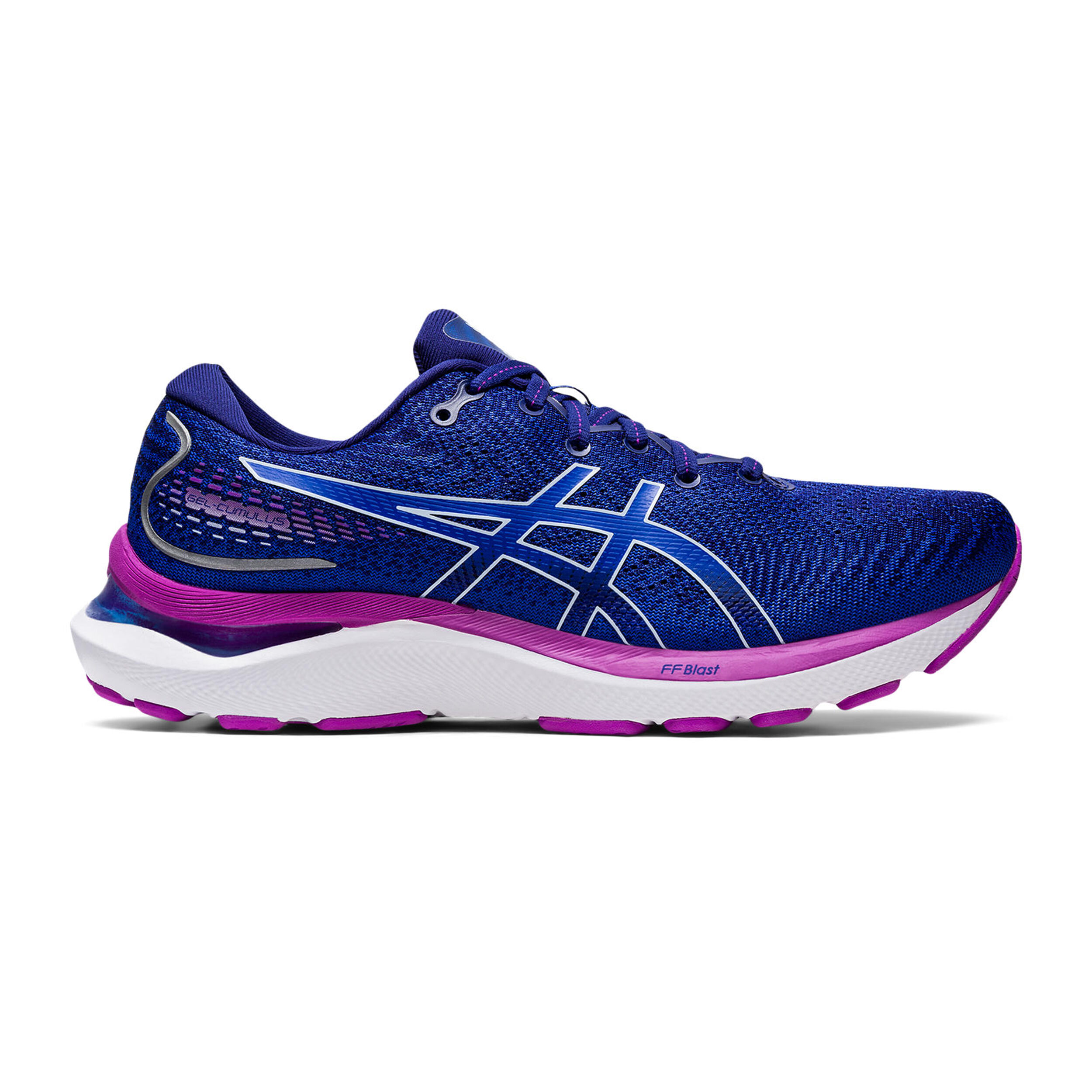 Asics gel cumulus 5 violet hot sale