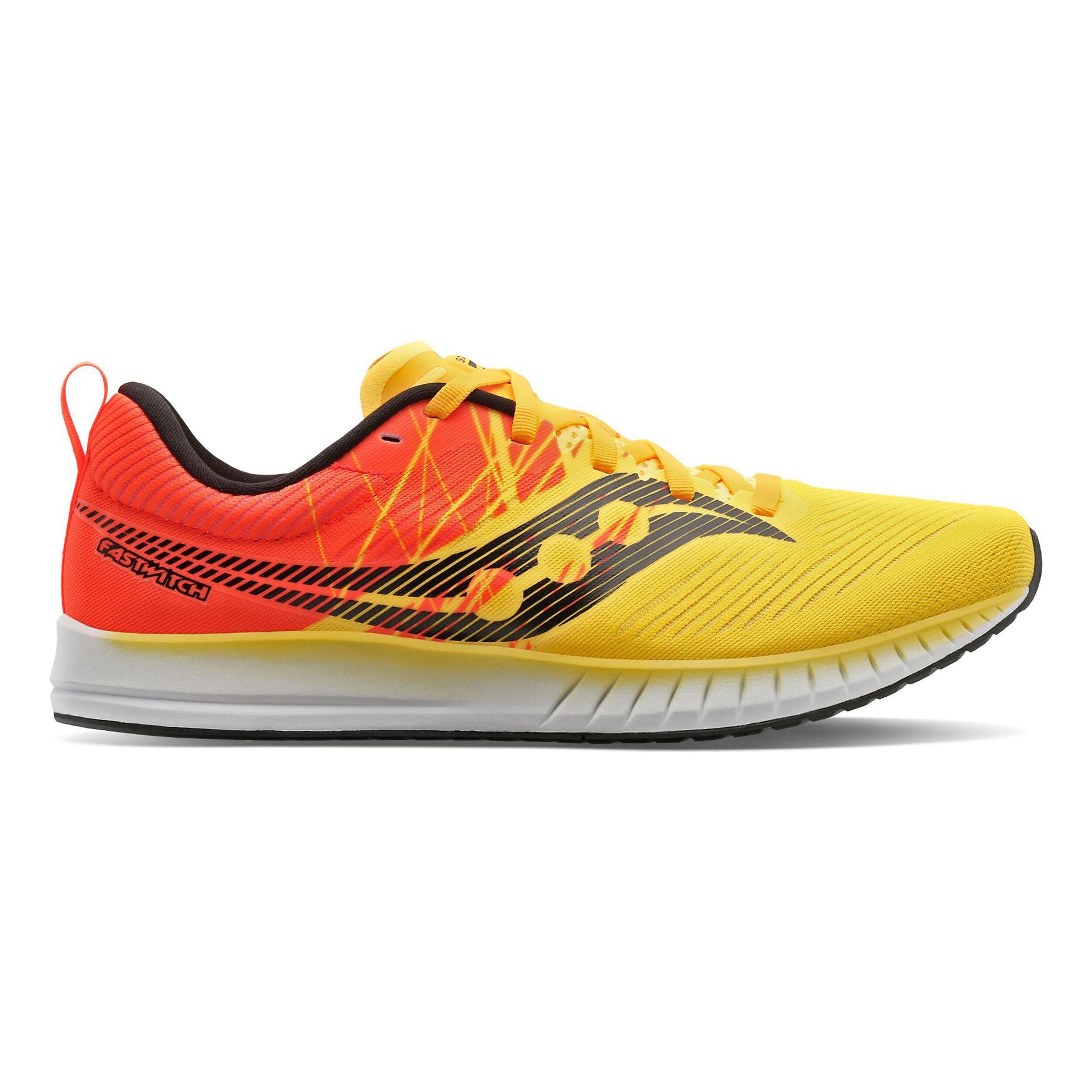 Saucony fastwitch 6 mens best sale gold