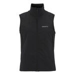 Craft Clothing Craft ADV Essence Warm 2 Running Vests Women-Black