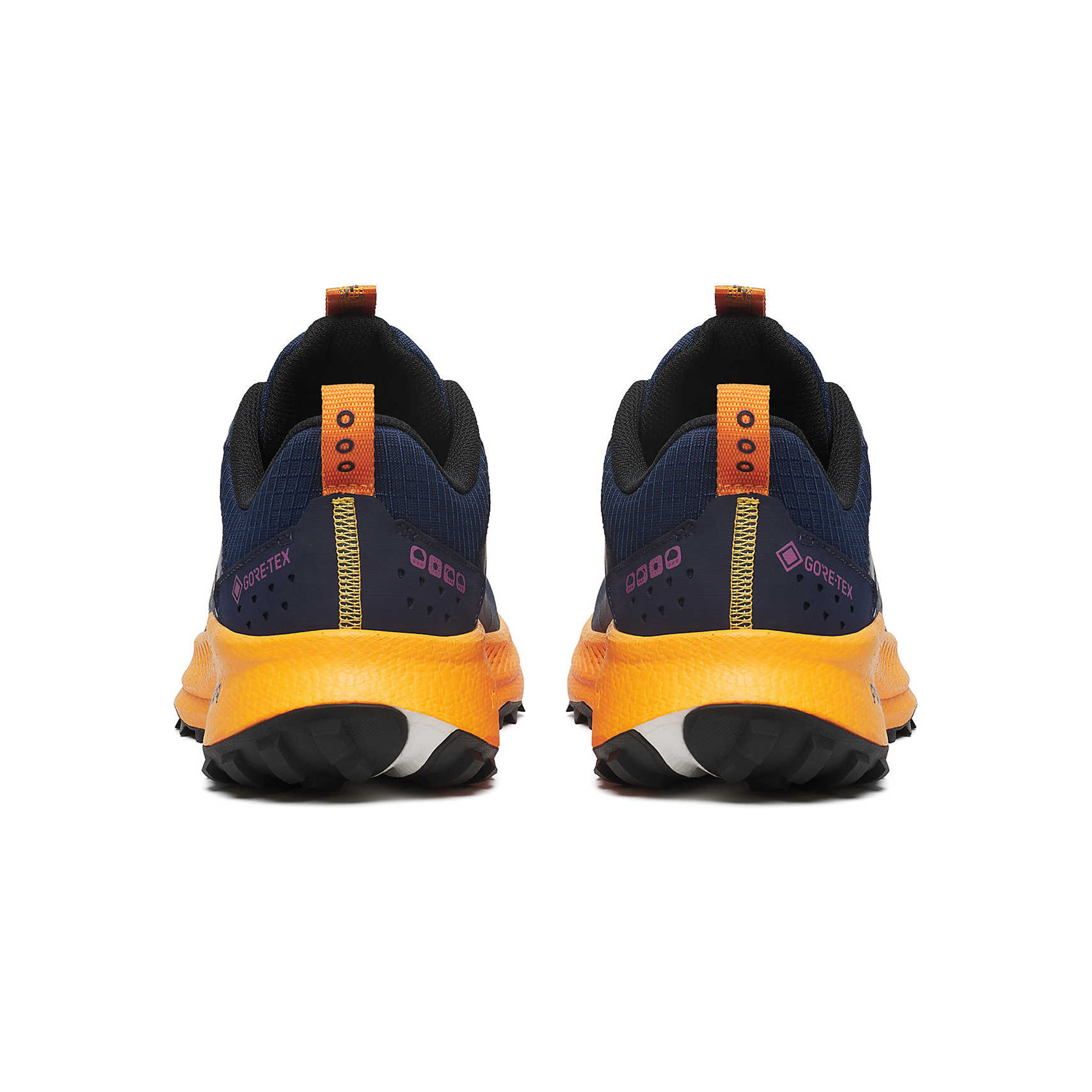 Buy Saucony Ride TR2 GTX Trail Running Shoe Men Dark Blue Orange online Running Point UK
