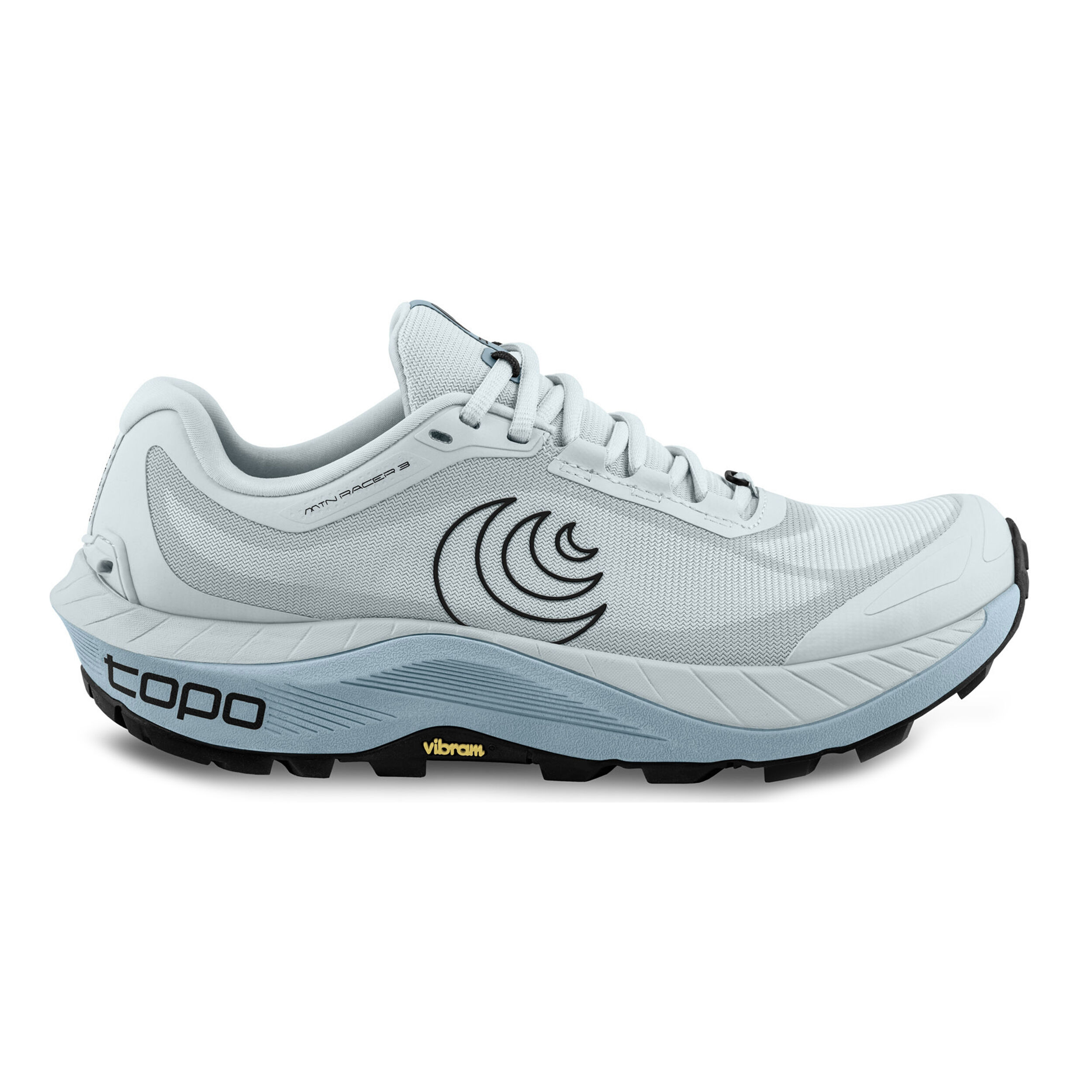 Buy TOPO ATHLETIC MTN Racer 3 Trail Running Shoe Women Light Blue