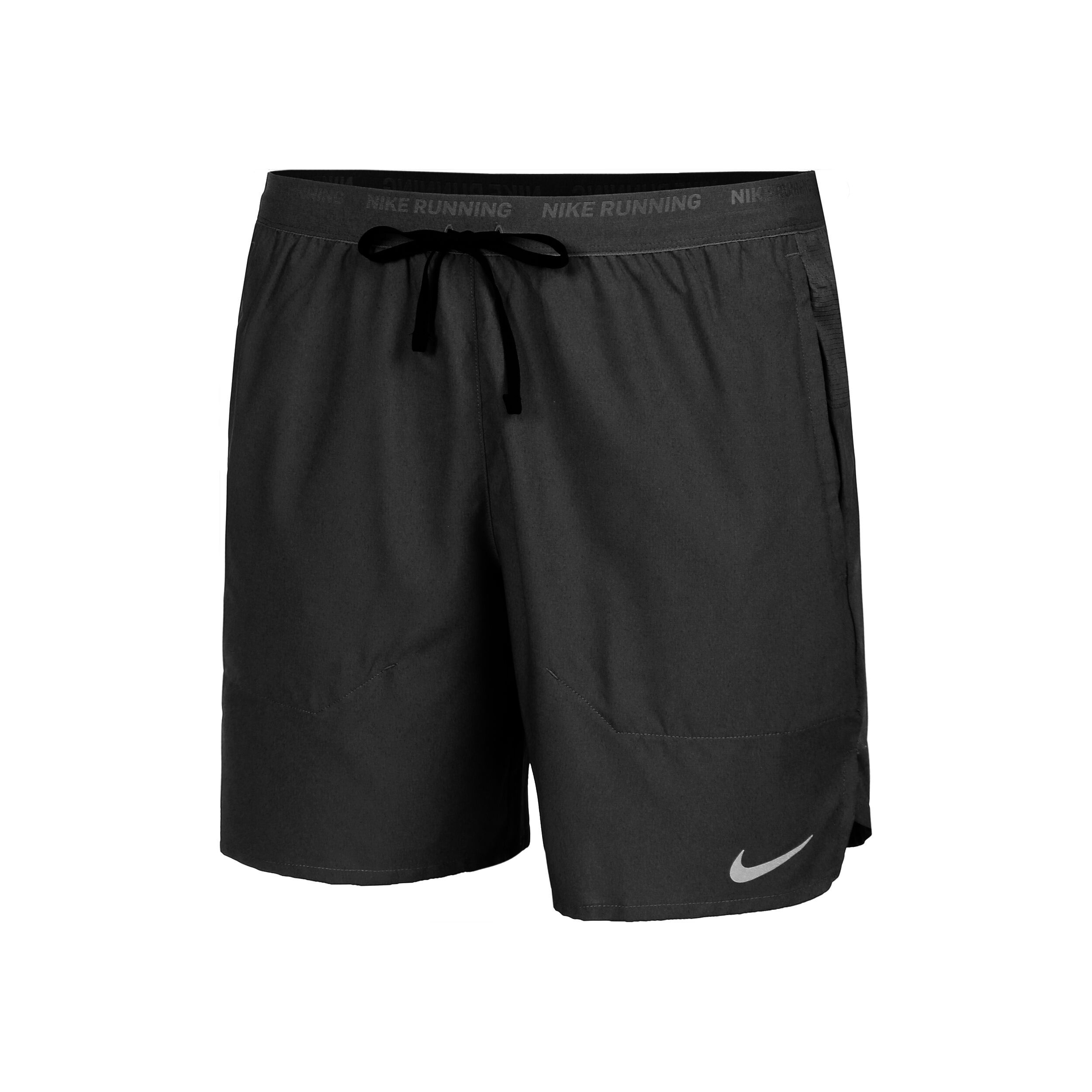 Dri Fit Stride 7in Brief Lined Shorts Men Black