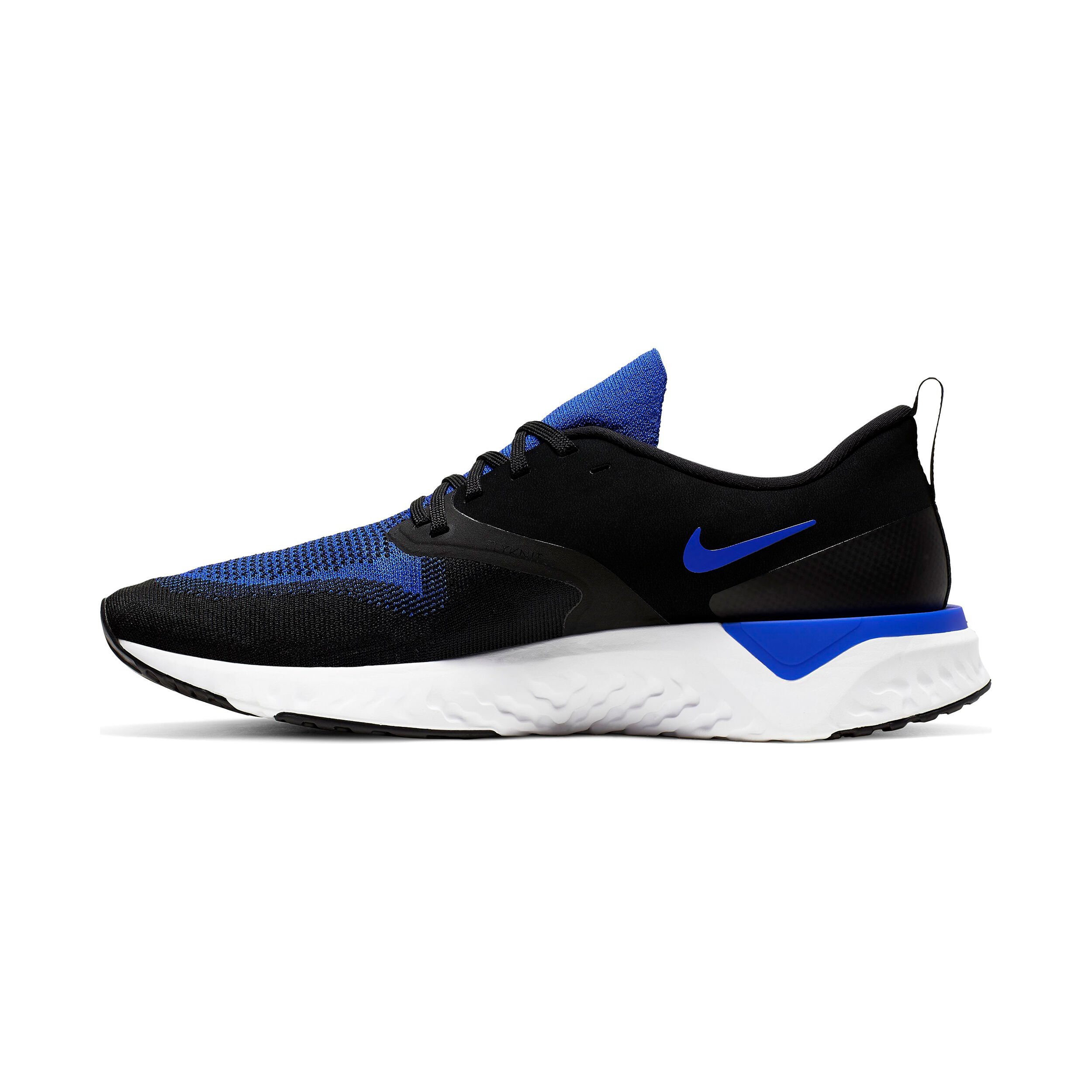 Nike odyssey react 2 flyknit running shoe outlet