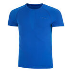 Falke Running clothes Falke Warm Vest Men-Blue