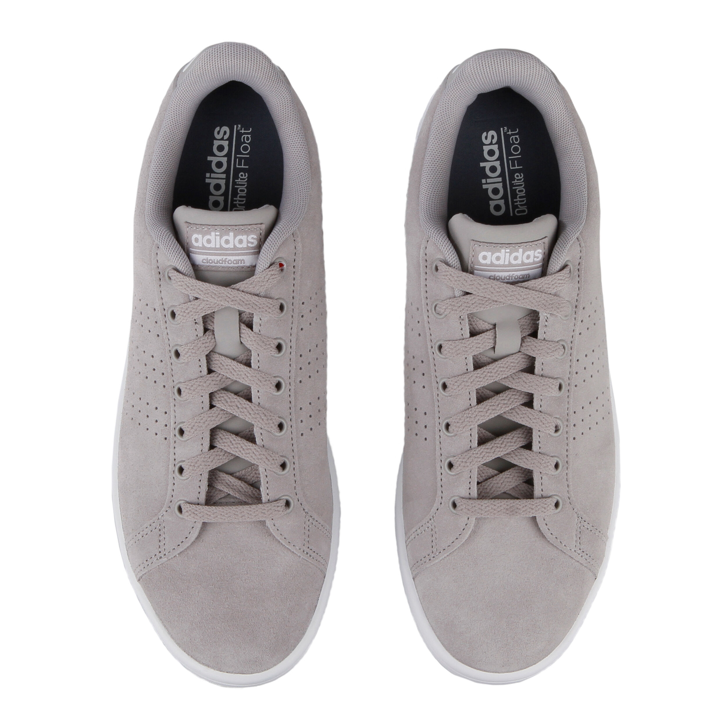 Men's cloudfoam cheap advantage clean sneakers