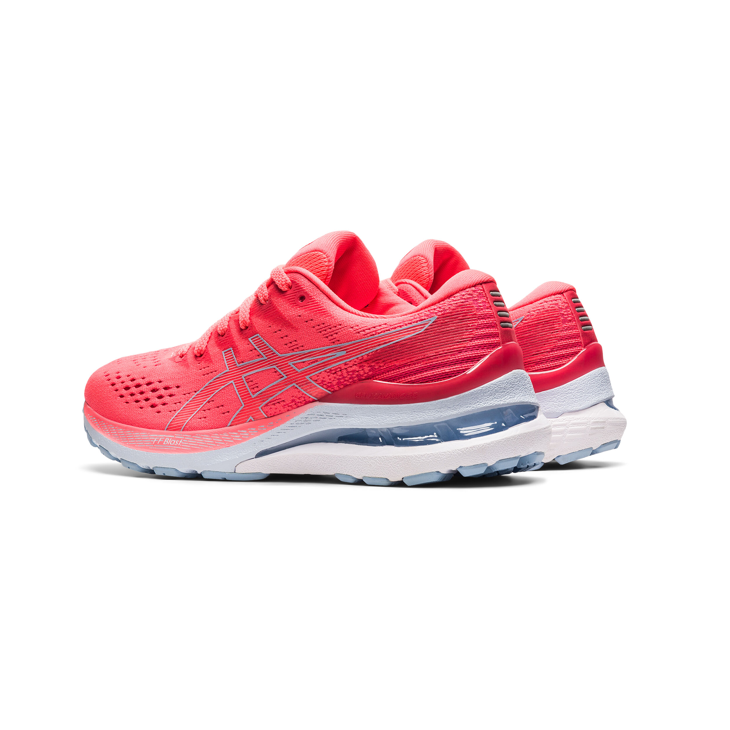 Asics kayano 24 coral sale