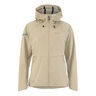Pro Hydro 3 Running Jacket Women-Beige
