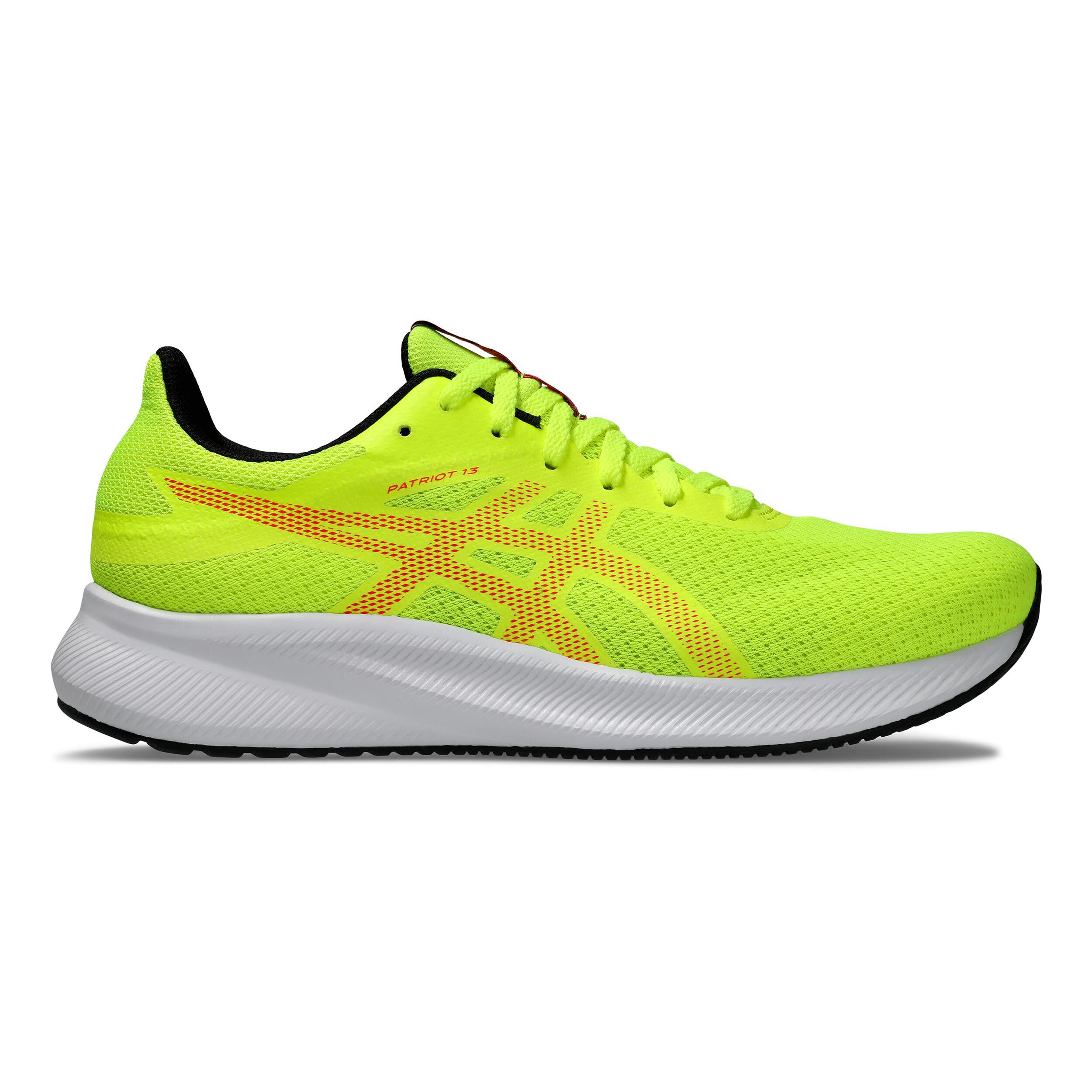 Patriot 13 Neutral Running Shoe Men Yellow Red