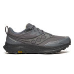 Saucony Trail running shoe Saucony Peregrine 16 Trail running shoe Men-grey, black