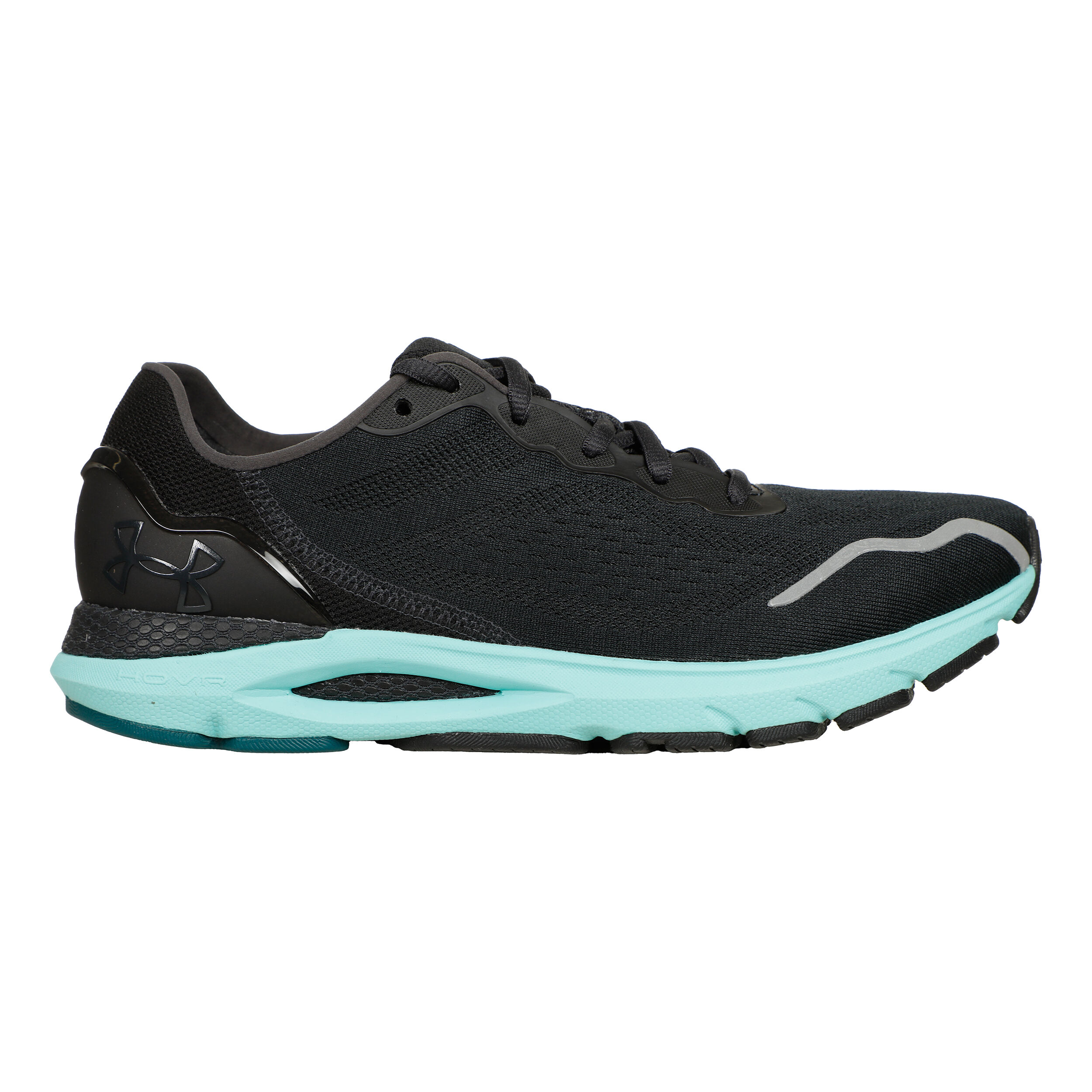 HOVR Sonic 6 Neutral Running Shoe Women Anthracite Black
