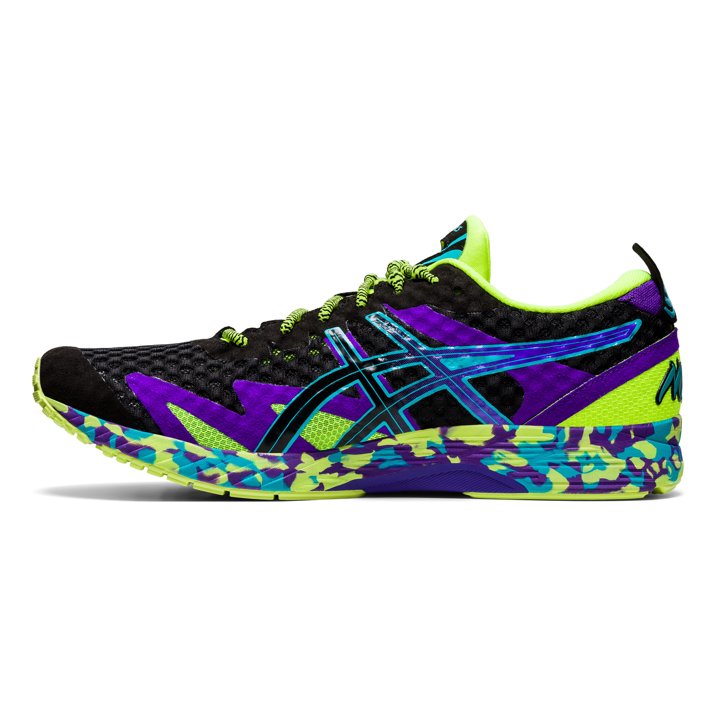 Asics gel noosa tri 12 hot sale mens Black