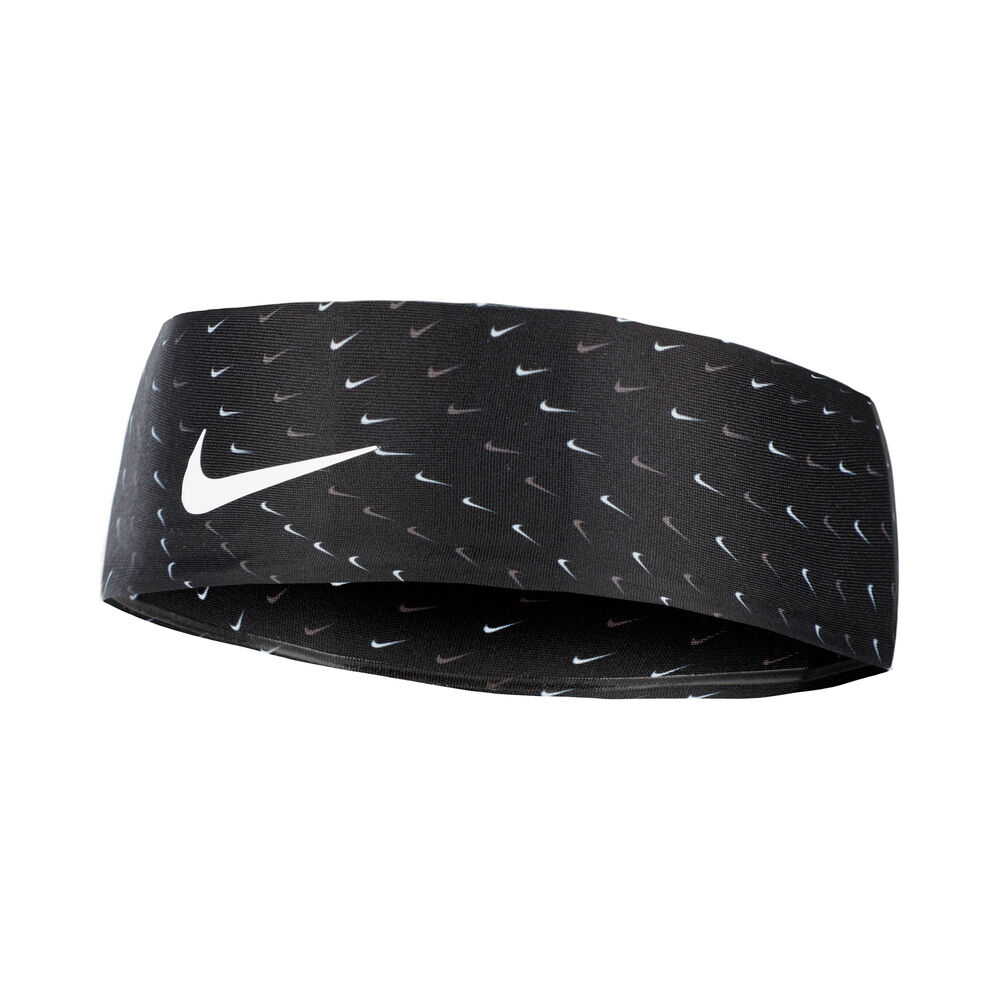 Nike Fury 3.0 Printed Headband Women - Black, White