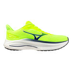 Mizuno Stability running shoe Mizuno Wave Inspire 22                     Stability running shoe Men-yellow, blue
