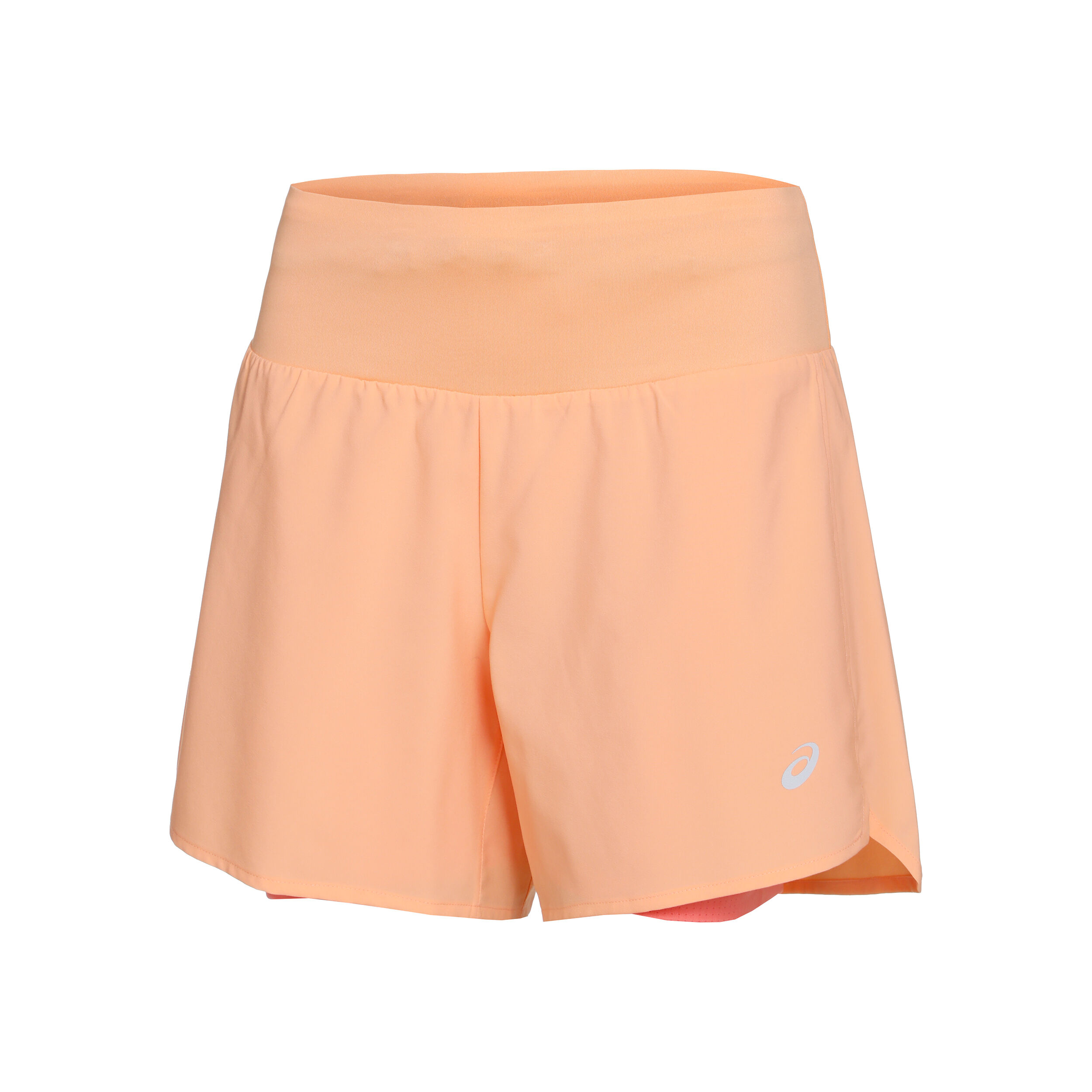 Asics top 2-in-1 shorts