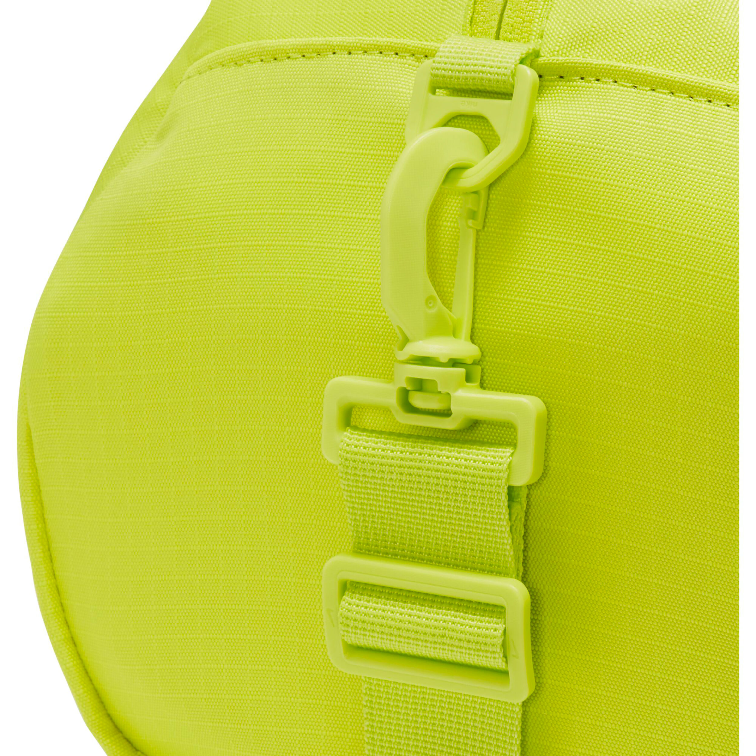 Lime green nike duffel bag shop
