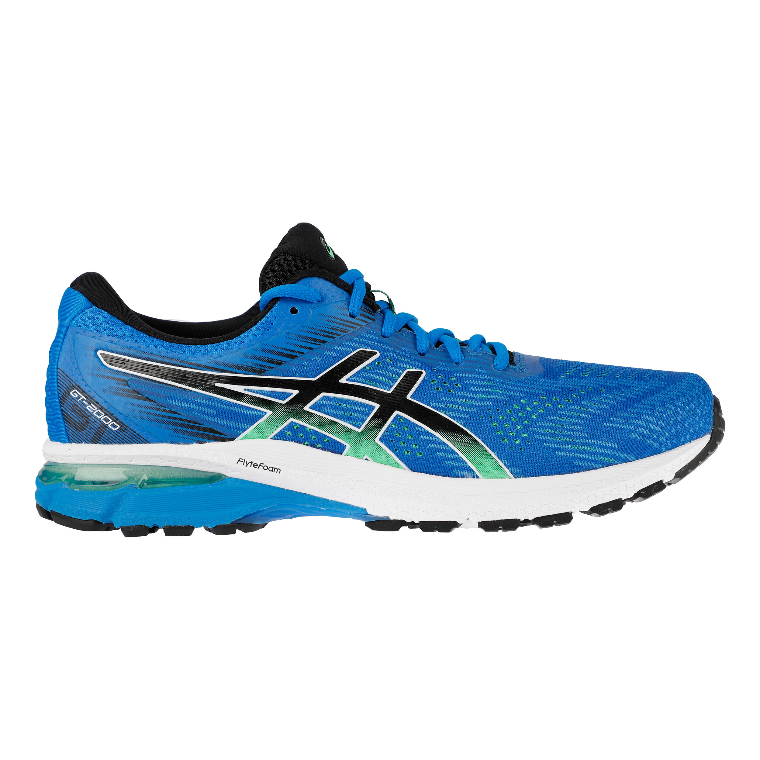 Buy ASICS GT 2000 8 Stability Running Shoe Men Blue White online Running Point UK