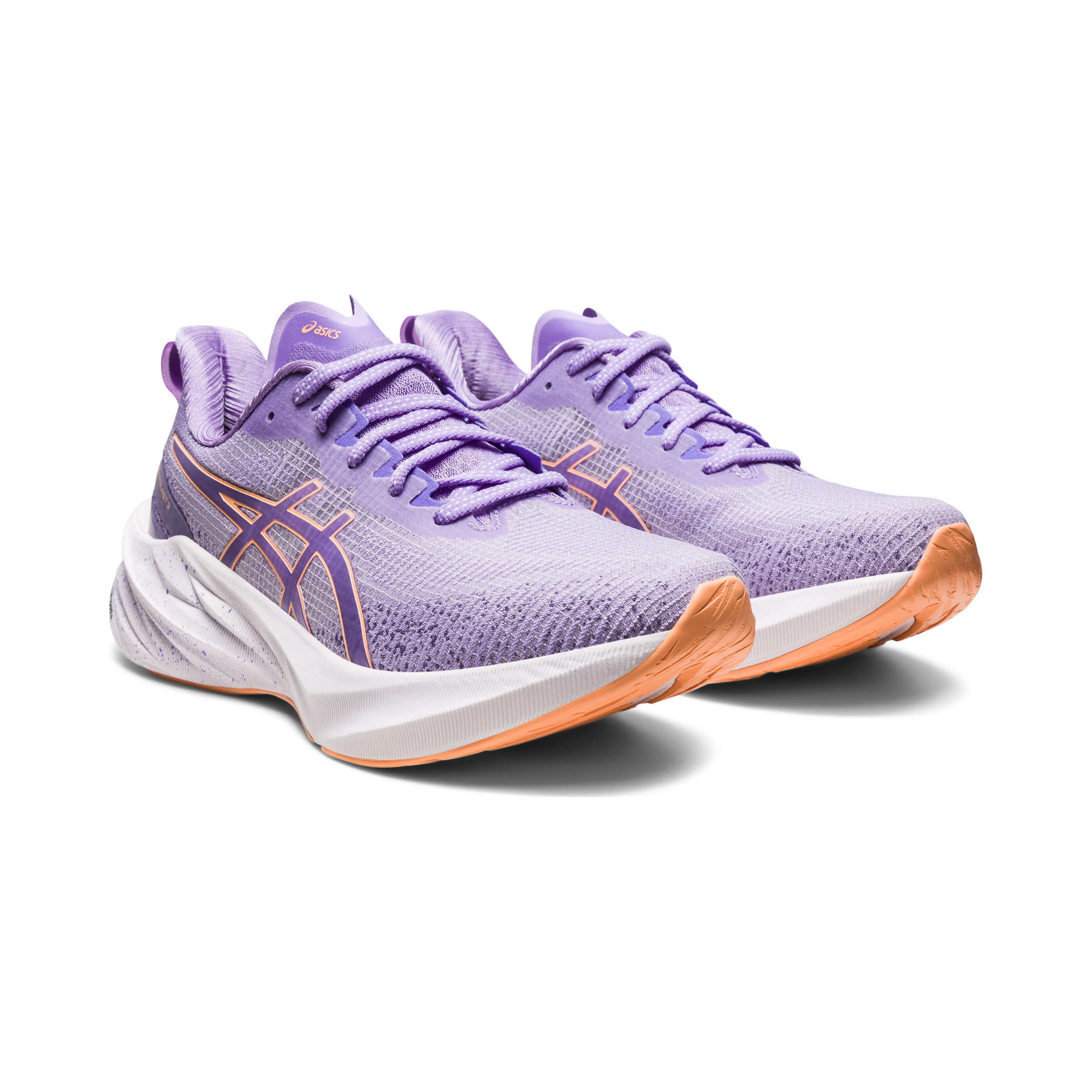 Asics femme violette cheap