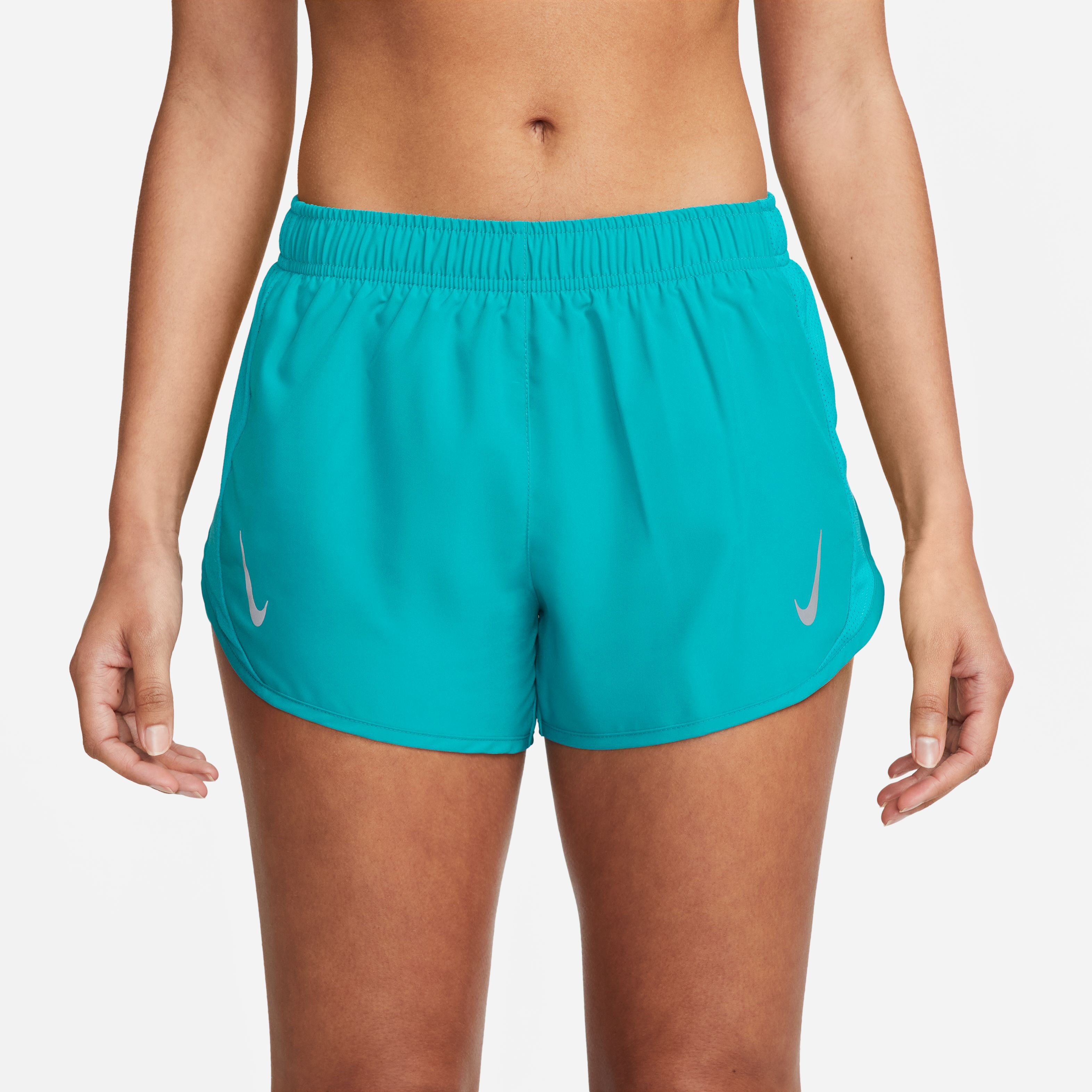 Nike women's dry tempo shorts deals