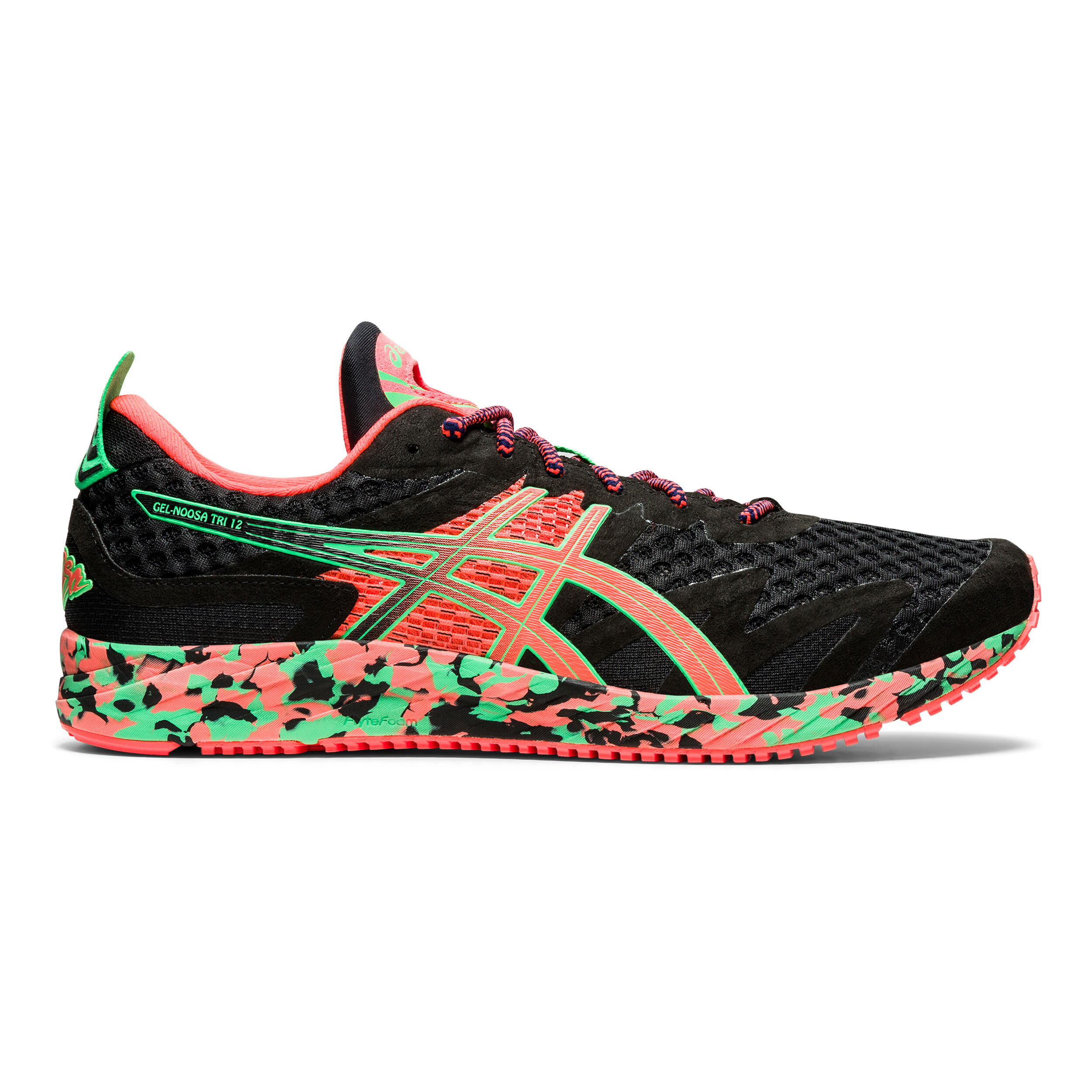 Asics gel noosa tri 12 clearance Black