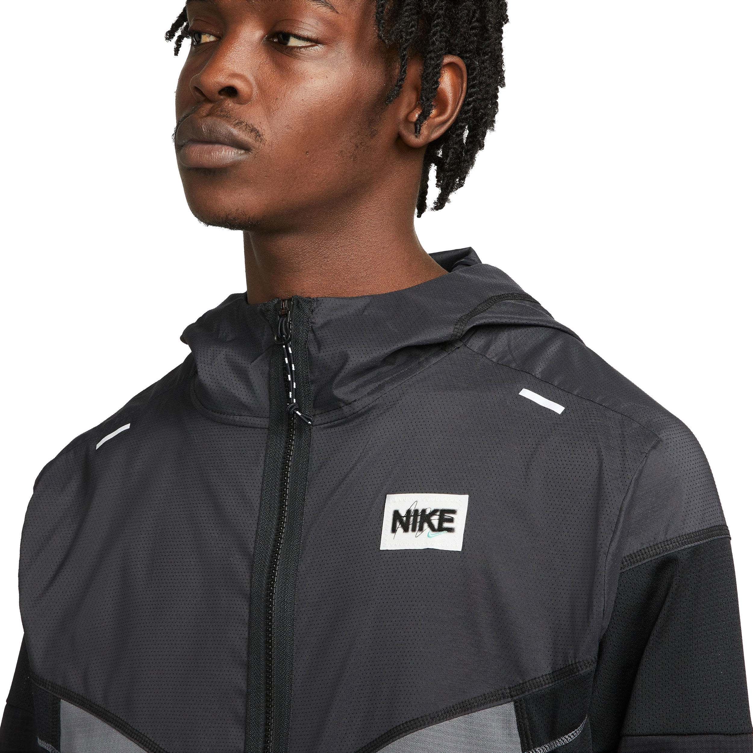 Nike tie on sale dye windrunner jacket