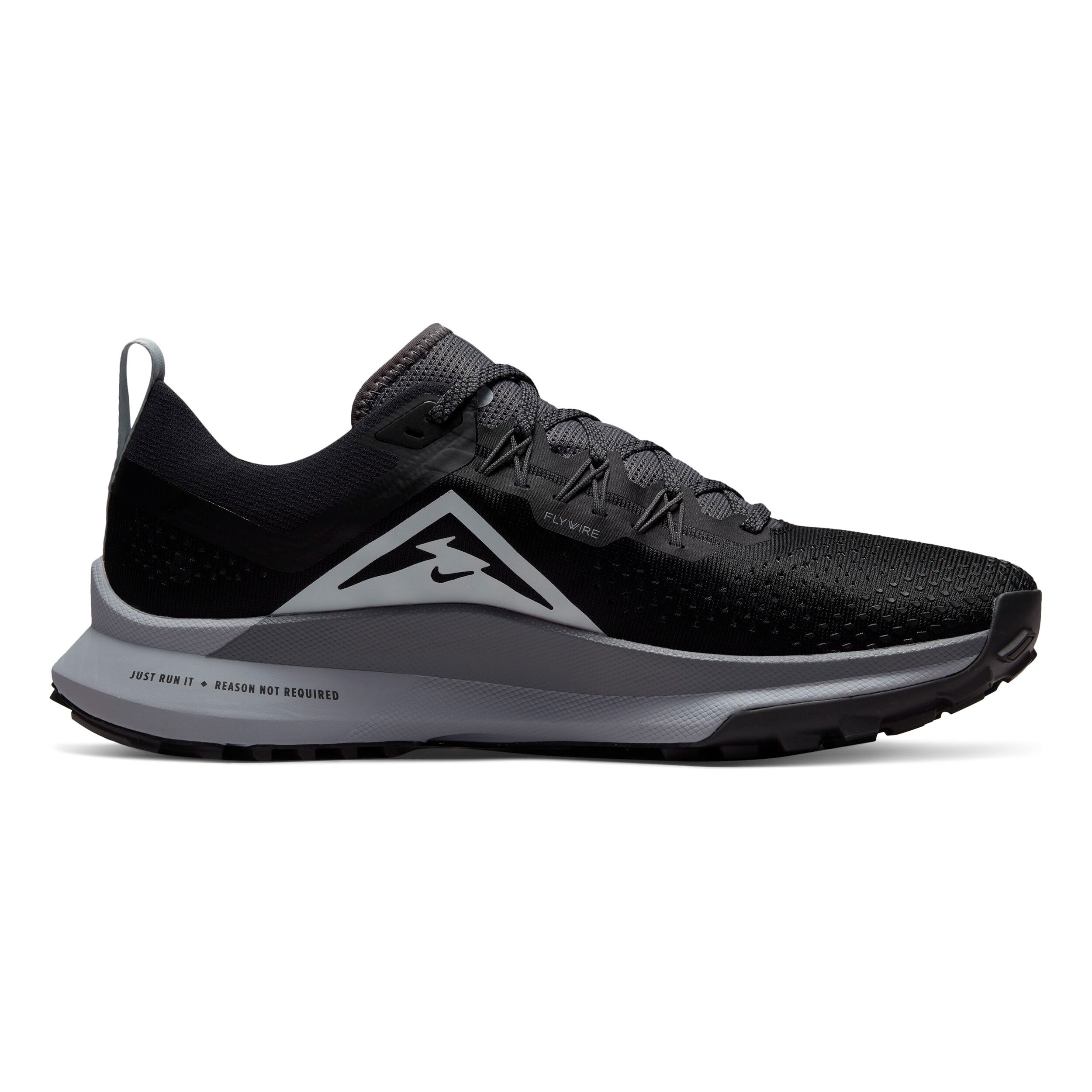 Buy Nike Pegasus Trail 4 Trail Running Shoe Men Black Grey online