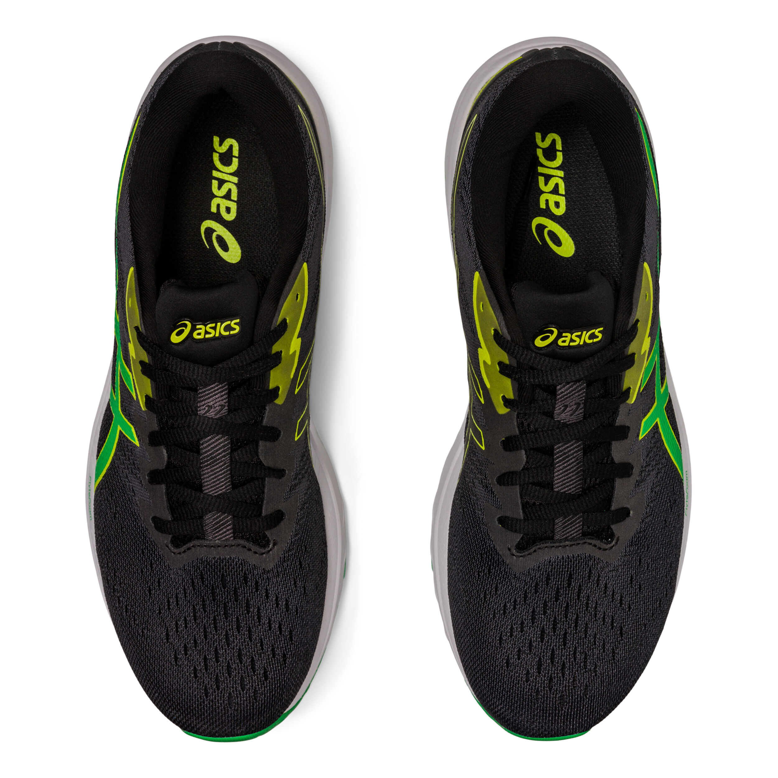 Buy ASICS GT 1000 11 Stability Running Shoe Men Black Green