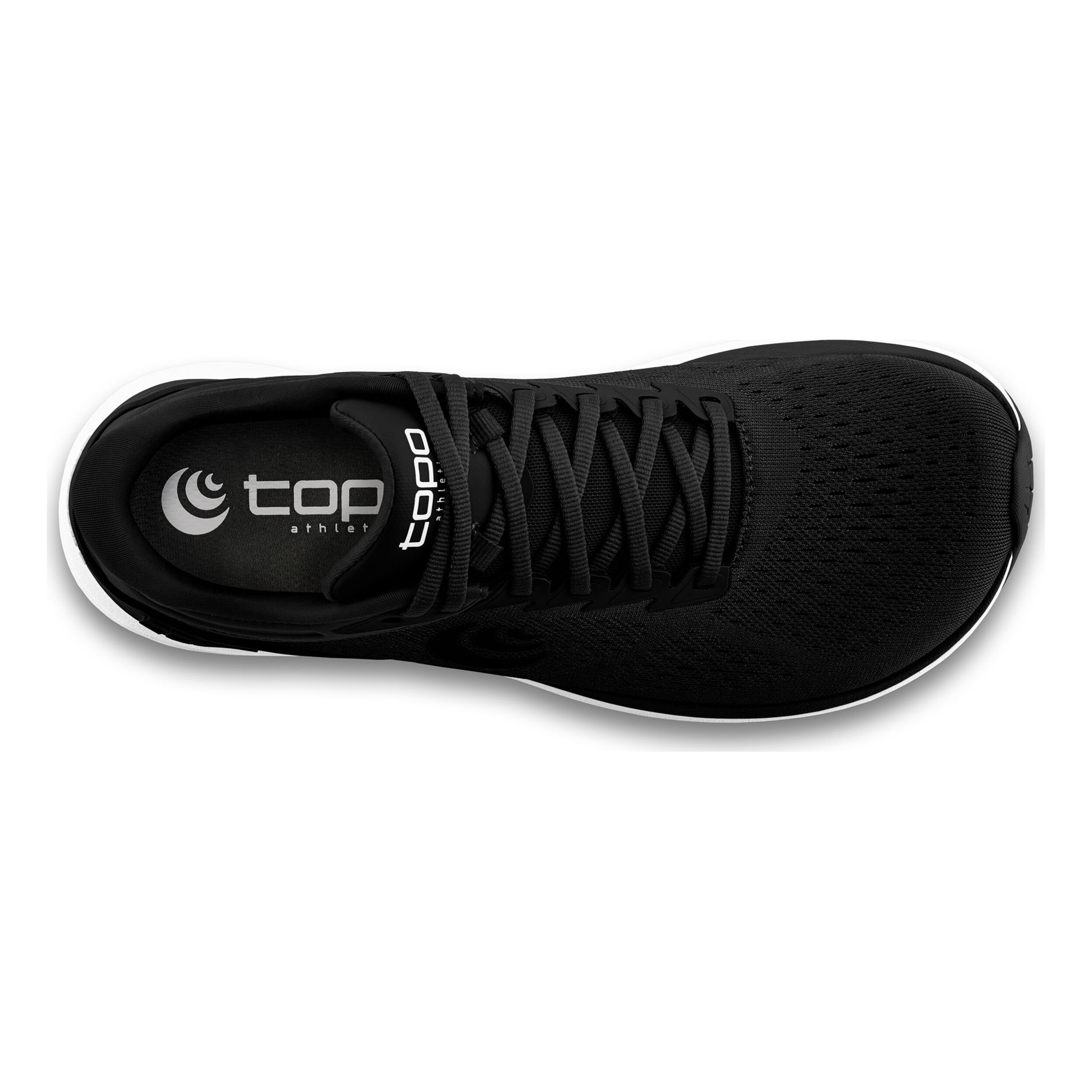 Womens black athletic sneakers cheap