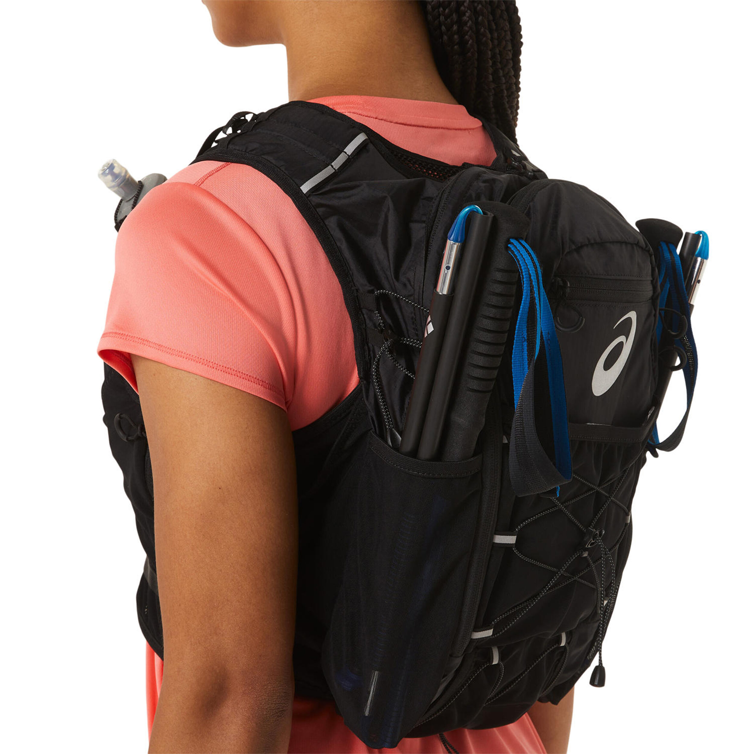 Running 2025 backpack asics