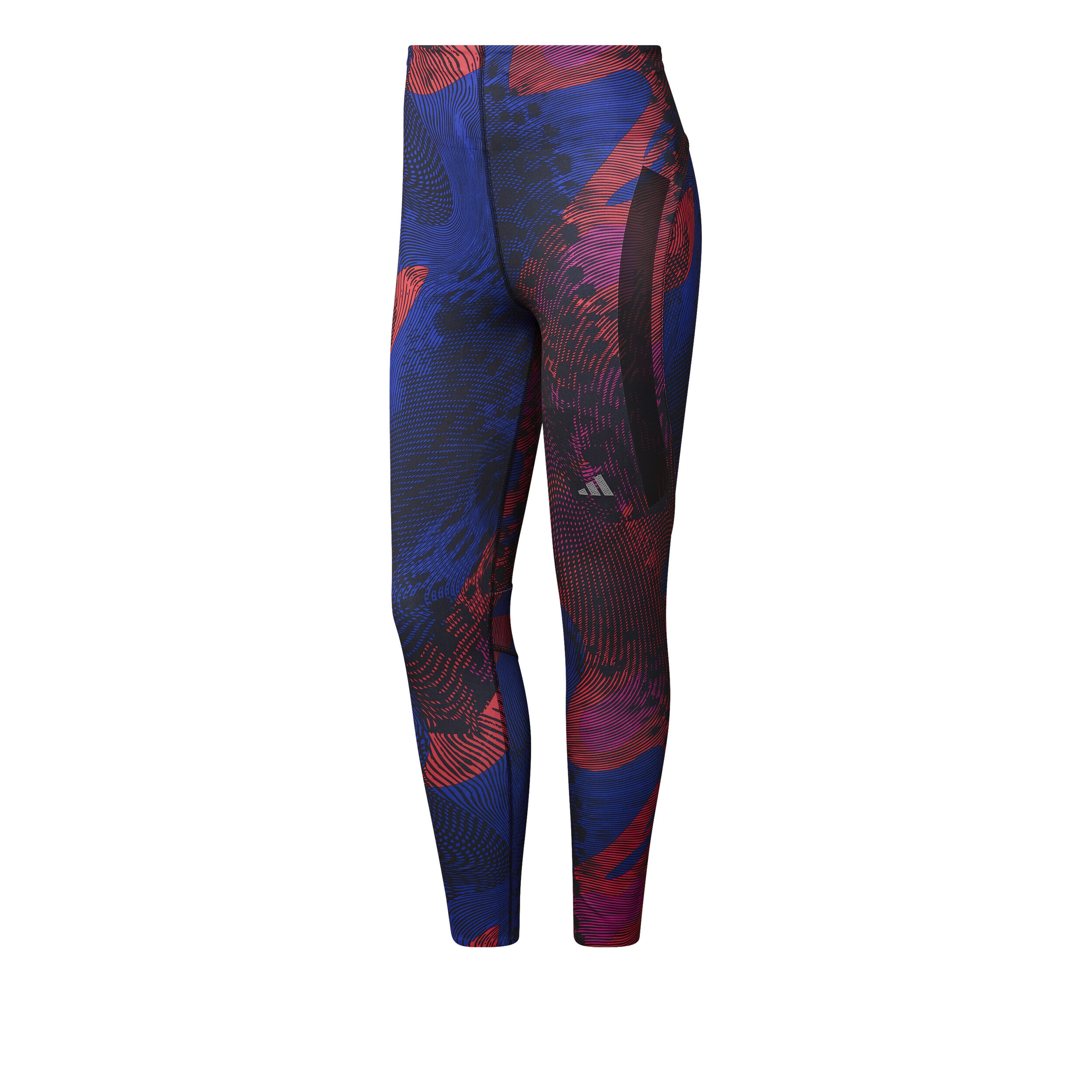 Printed running tights best sale