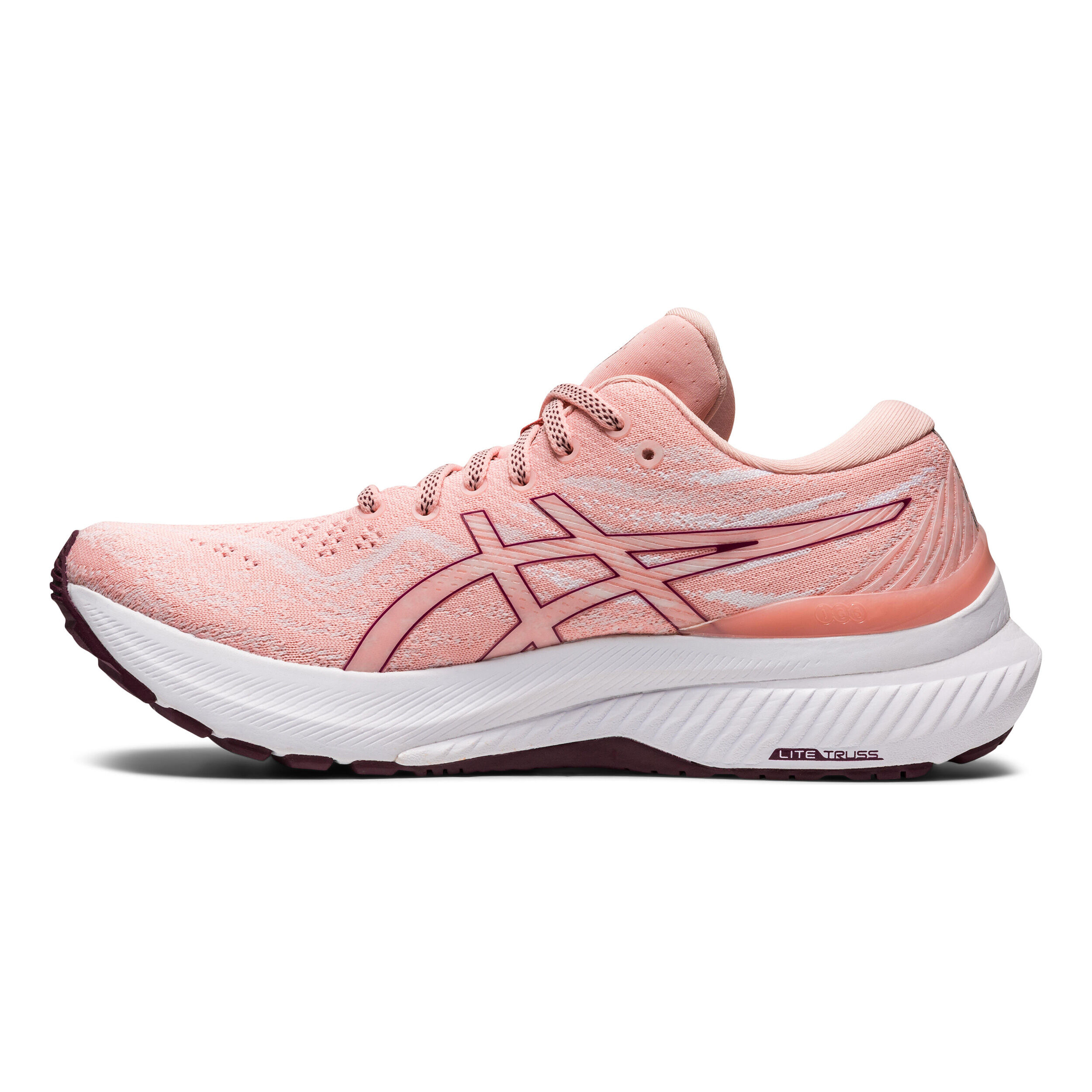 Asics gel sale kayano 21 pink