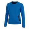 Crew Sweatshirt Women-Blue