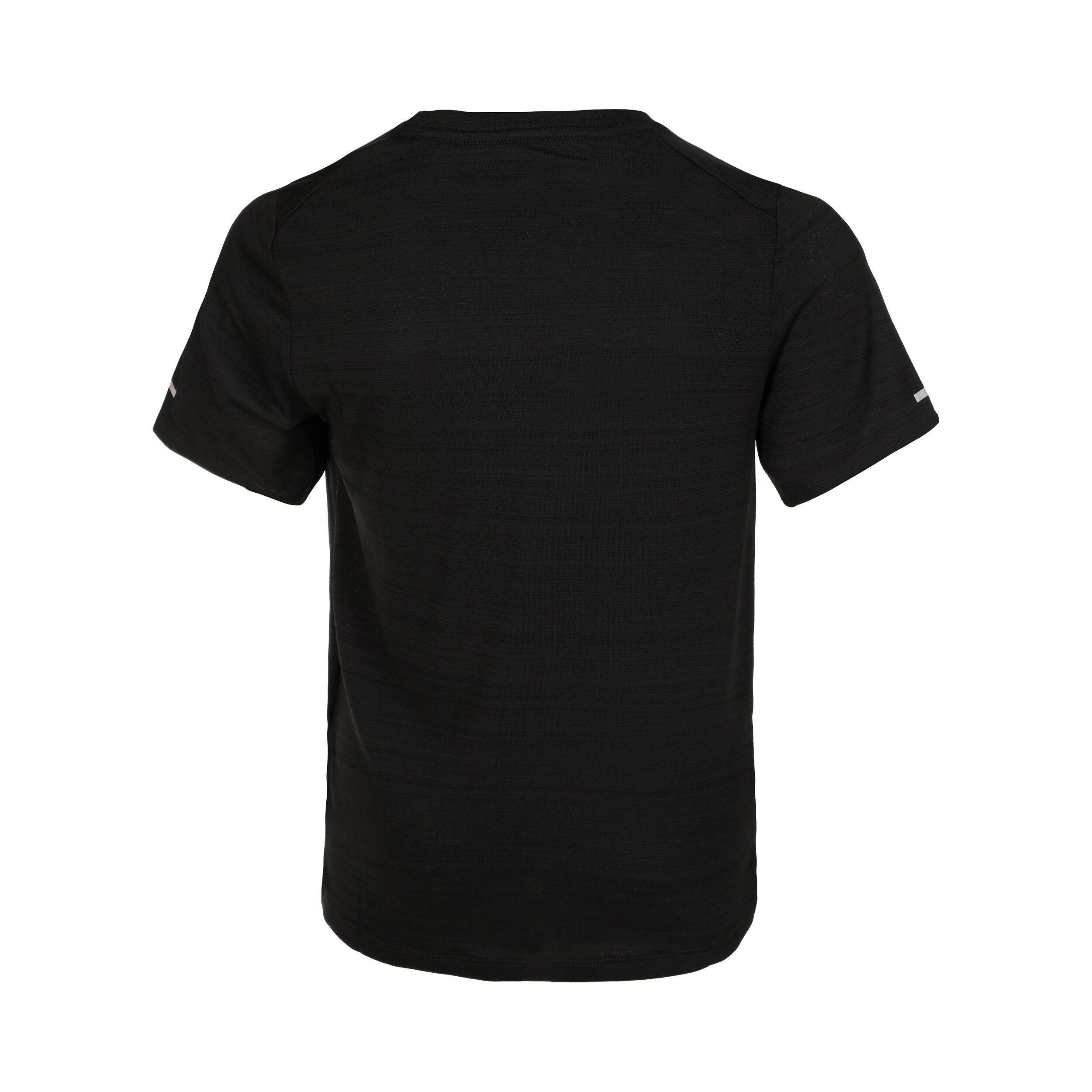Plain black dri fit t shirt cheap