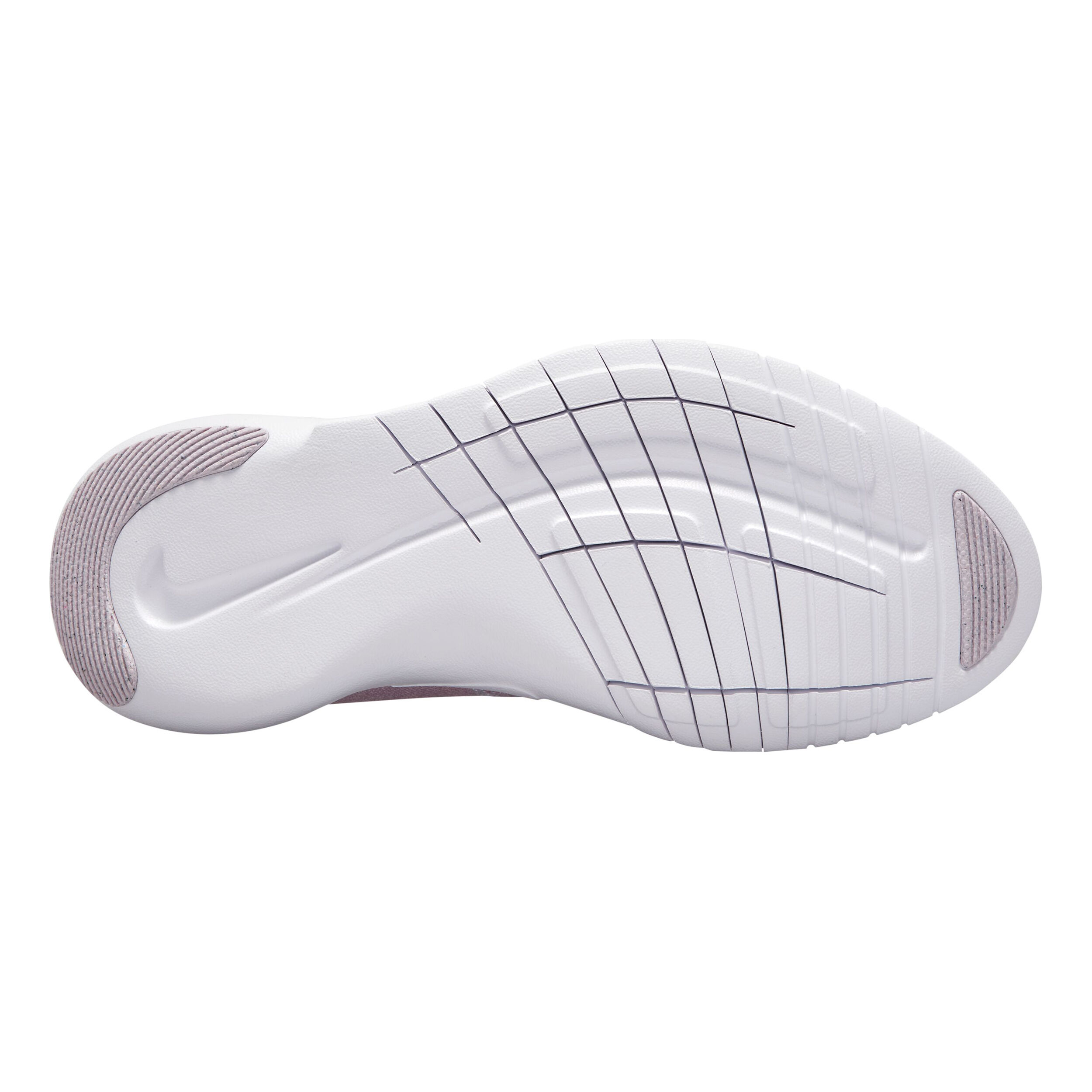 Nike women's free running motion flyknit shoes top
