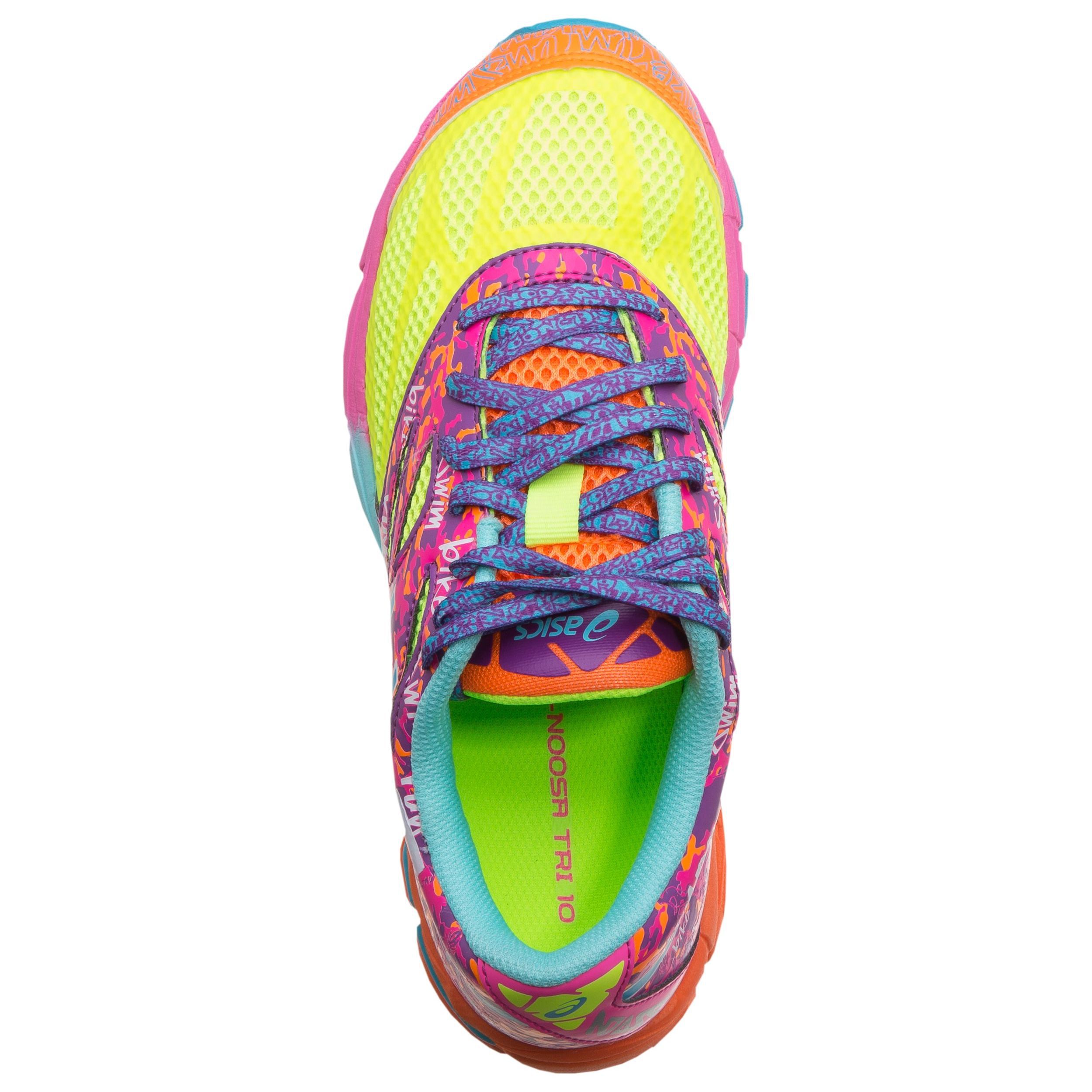 Asics gel noosa tri 10 womens pink new arrivals