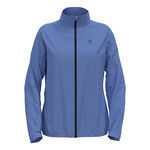 Odlo Clothing Odlo Zeroweight Running Jacket Women-Blue