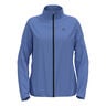 Zeroweight Running Jacket Women-Blue