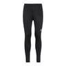 Essential Warm Running Tights Men-Black