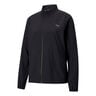 Favorite Woven Running Jacket Women-Black