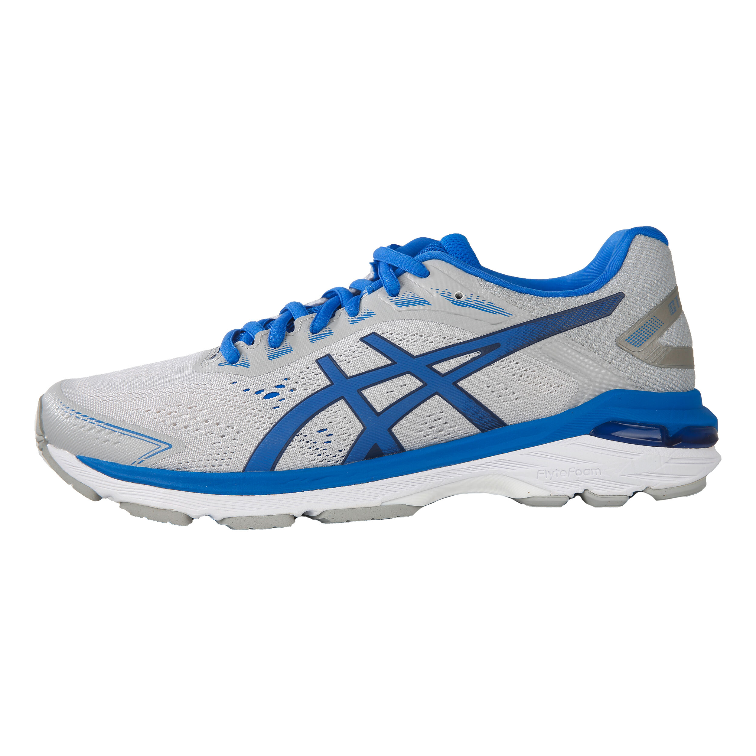 Buy ASICS GT 2000 7 Lite Show Stability Running Shoe Women Lightgrey Blue online Running Point UK