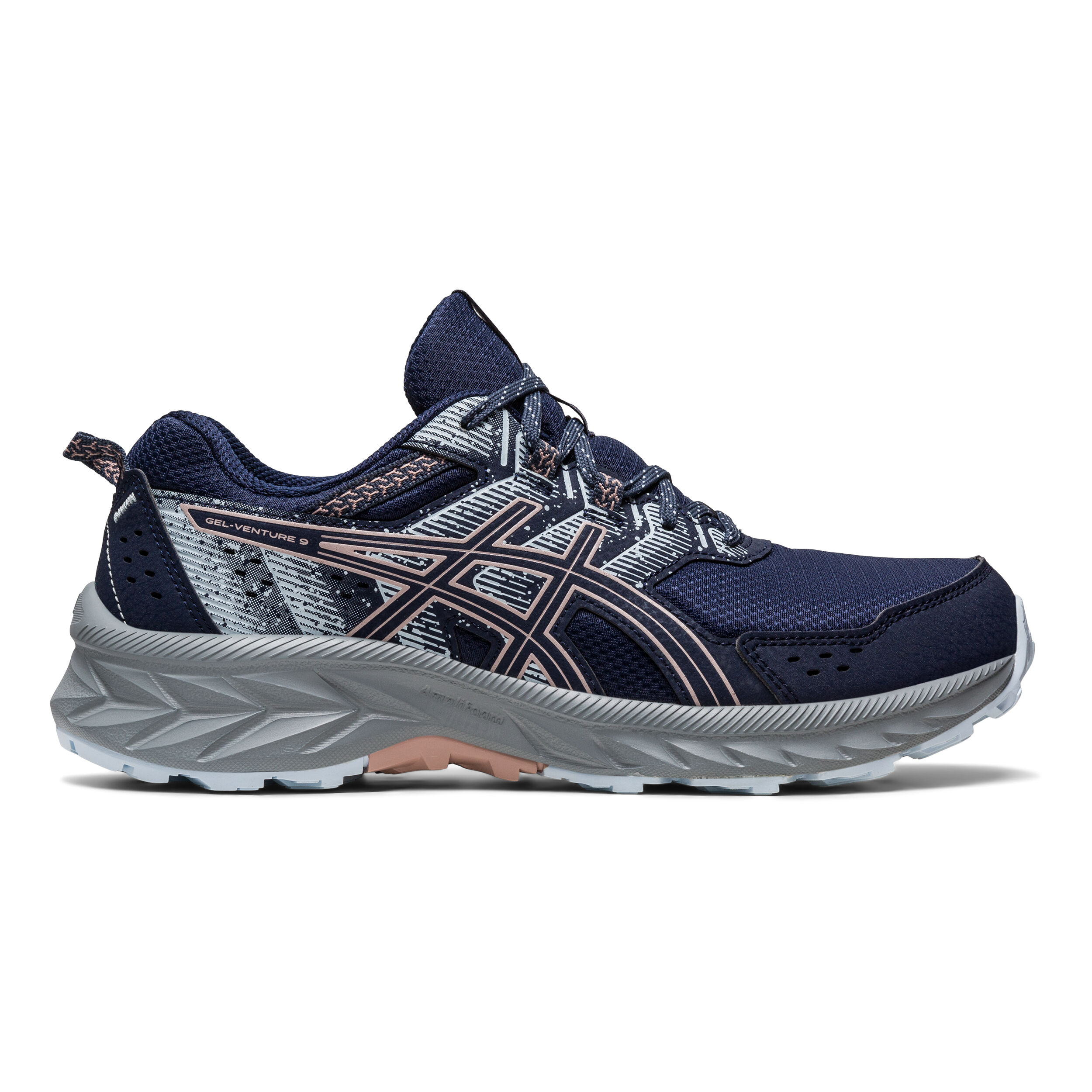 Asics hiking top shoes women's